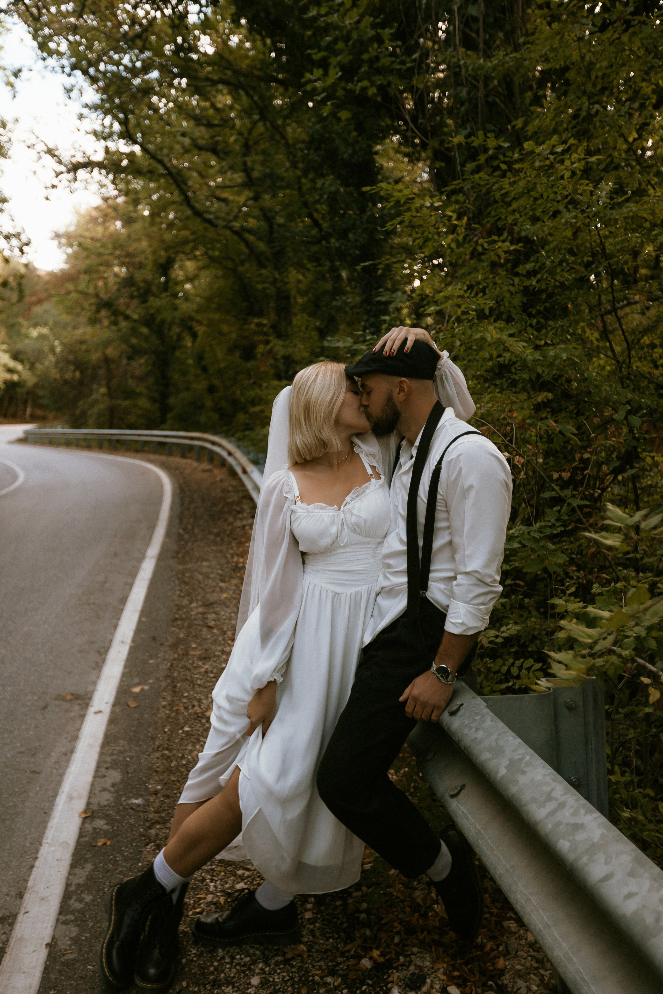 Вадим и Арина. Свадебное лавстори. Фотограф Анна Лейман. Севастополь