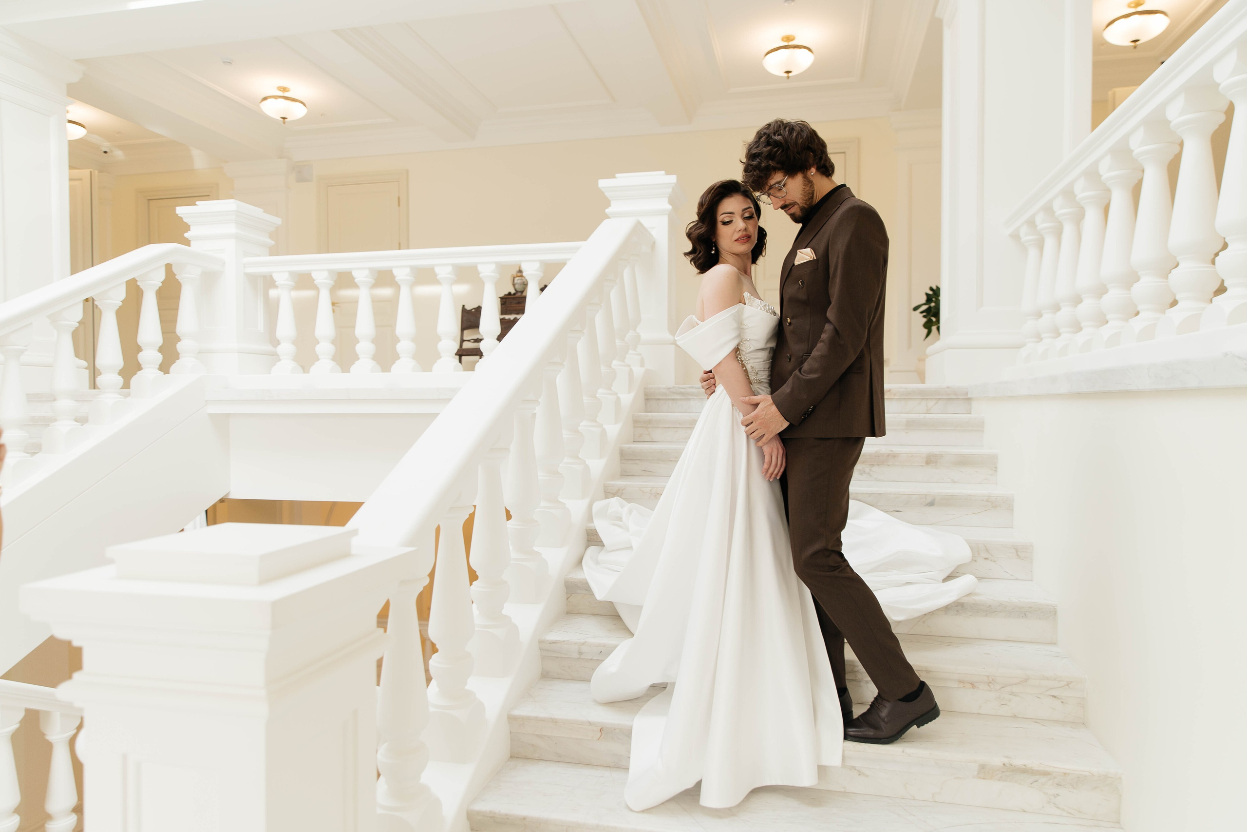 Творческая съемка отель Родина. Главная