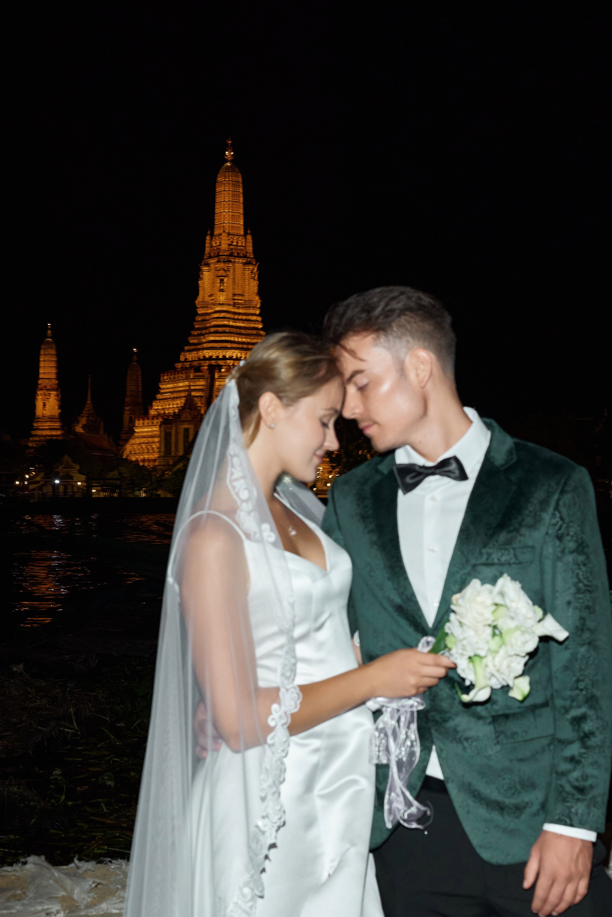 Alexa and Matthew. Photographer Bangkok — Pattaya | фотограф Бангкок — Паттайа