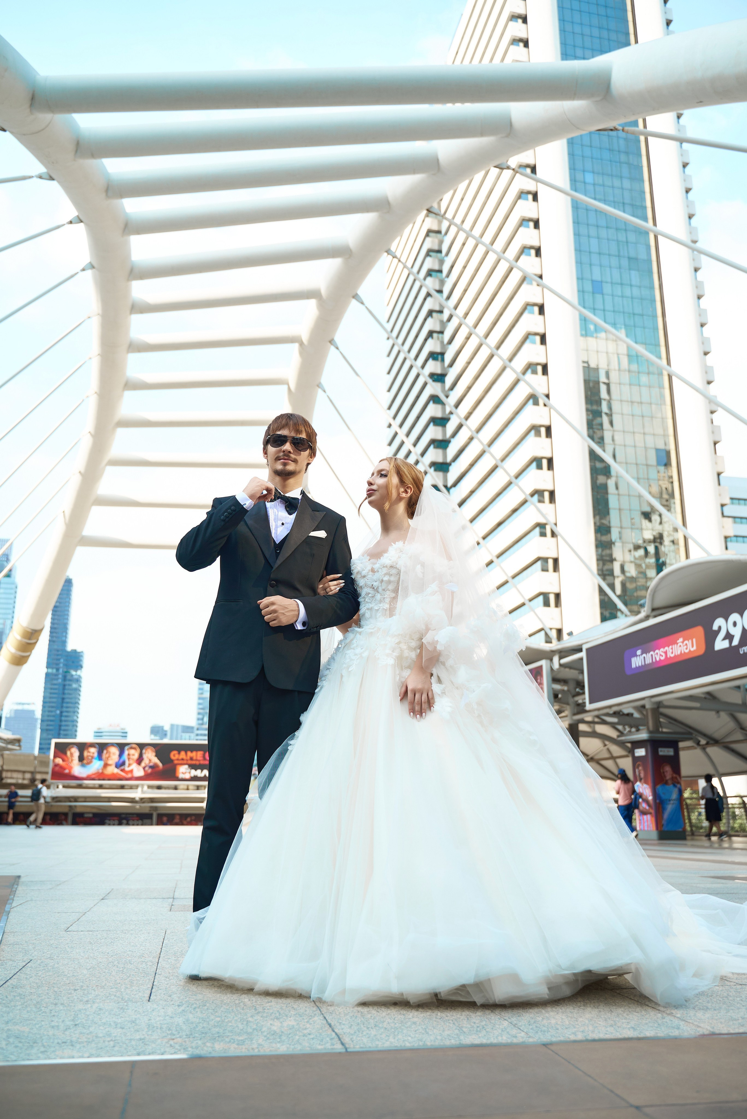 Wedding in Bangkok. Photographer Bangkok — Pattaya | фотограф Бангкок — Паттайа