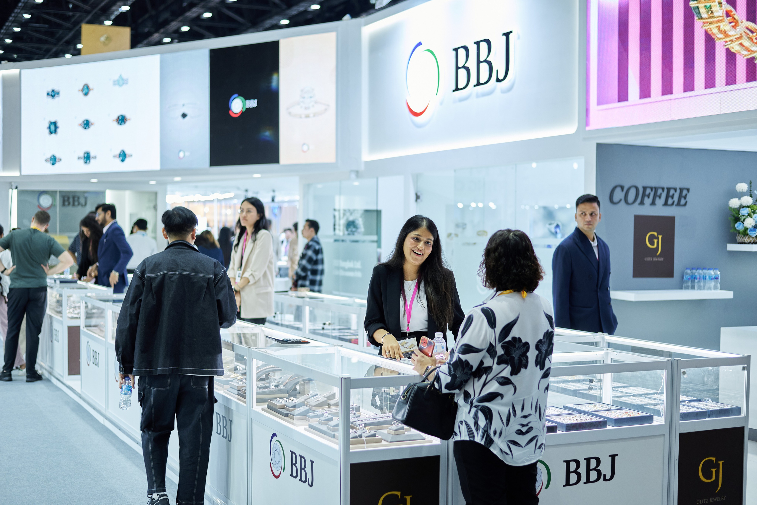 BANGKOK GEMS & JEWELRY FAIR. Photographer Bangkok — Pattaya | фотограф Бангкок — Паттайа