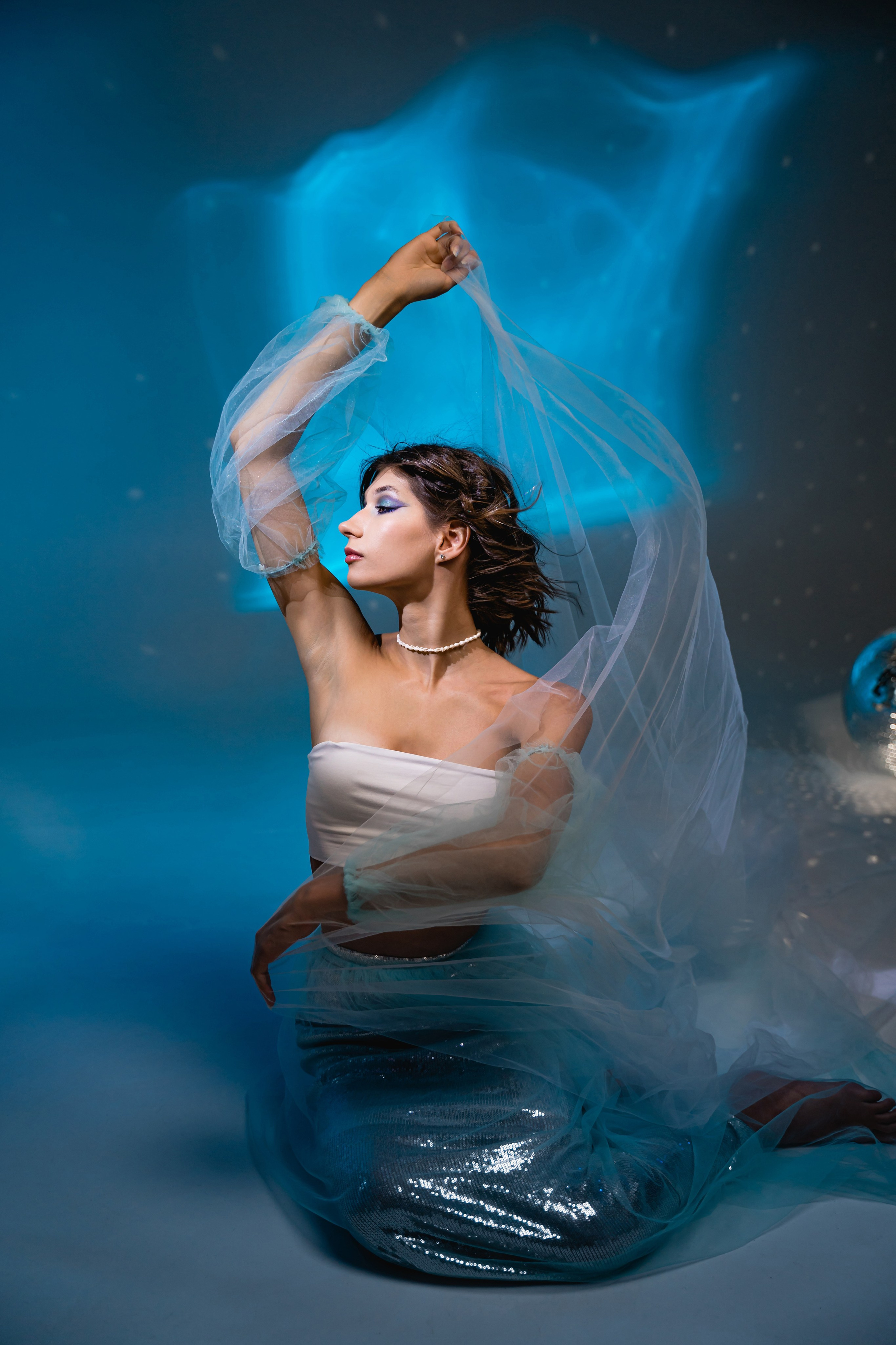 Циклорама. Фотограф Валентина Полунина