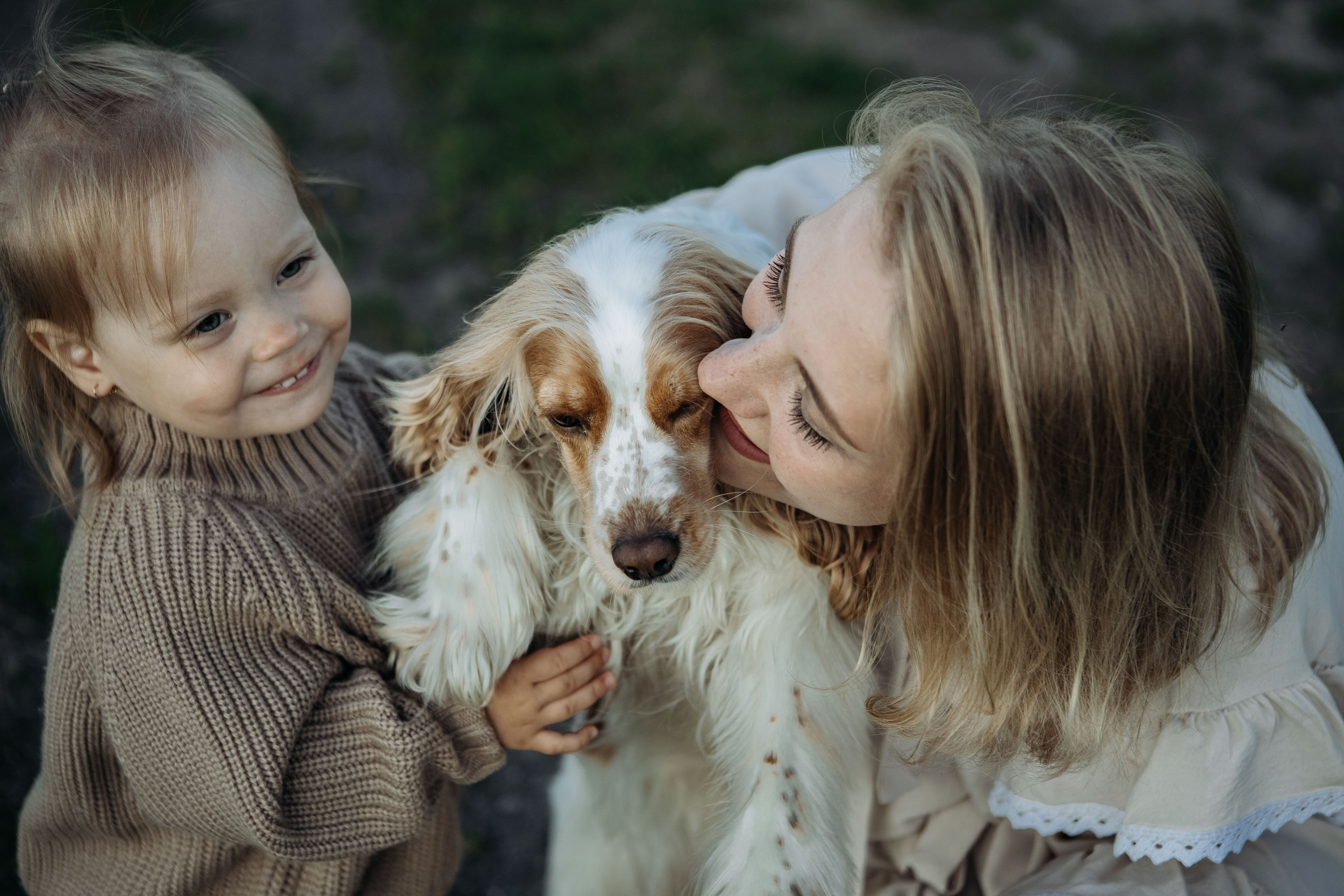 Анастасия и Ева. Свадебный семейный фотограф в Санкт-Петербурге СПб Евгения Гинзбург