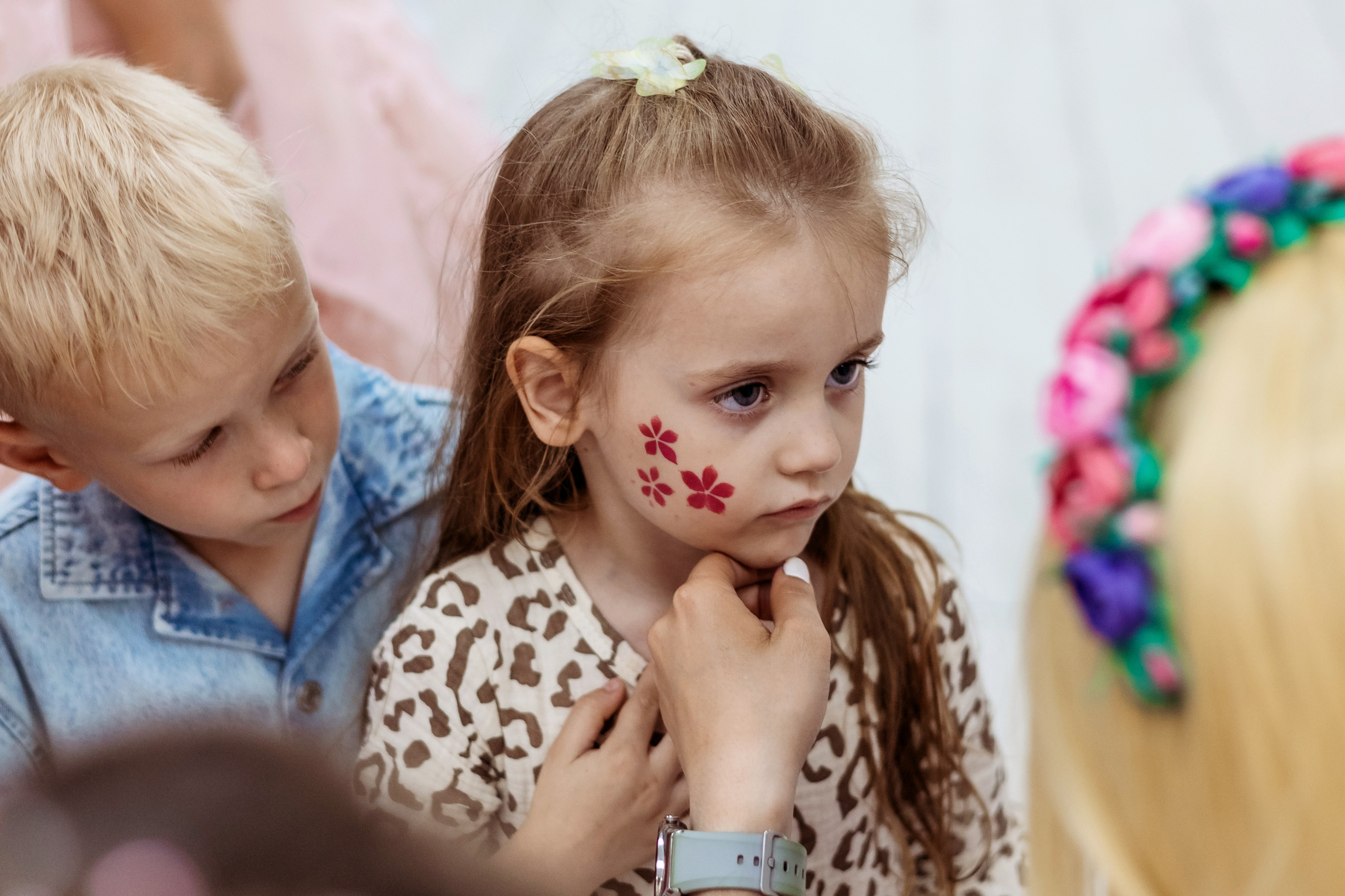 День рождения Софии. Семейный фотограф и видеограф Попова Юлия