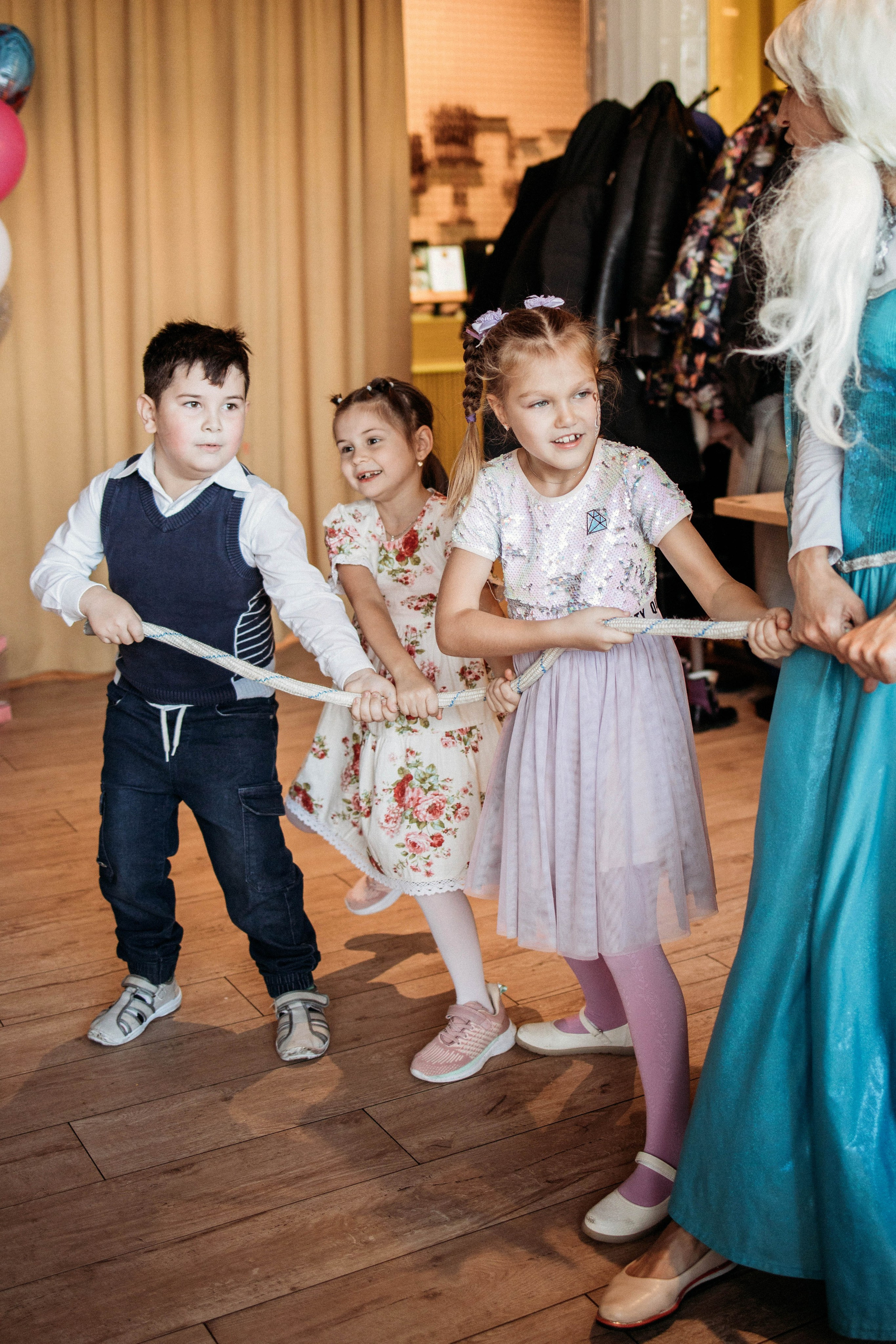 День рождения Есении. Семейный фотограф и видеограф Попова Юлия