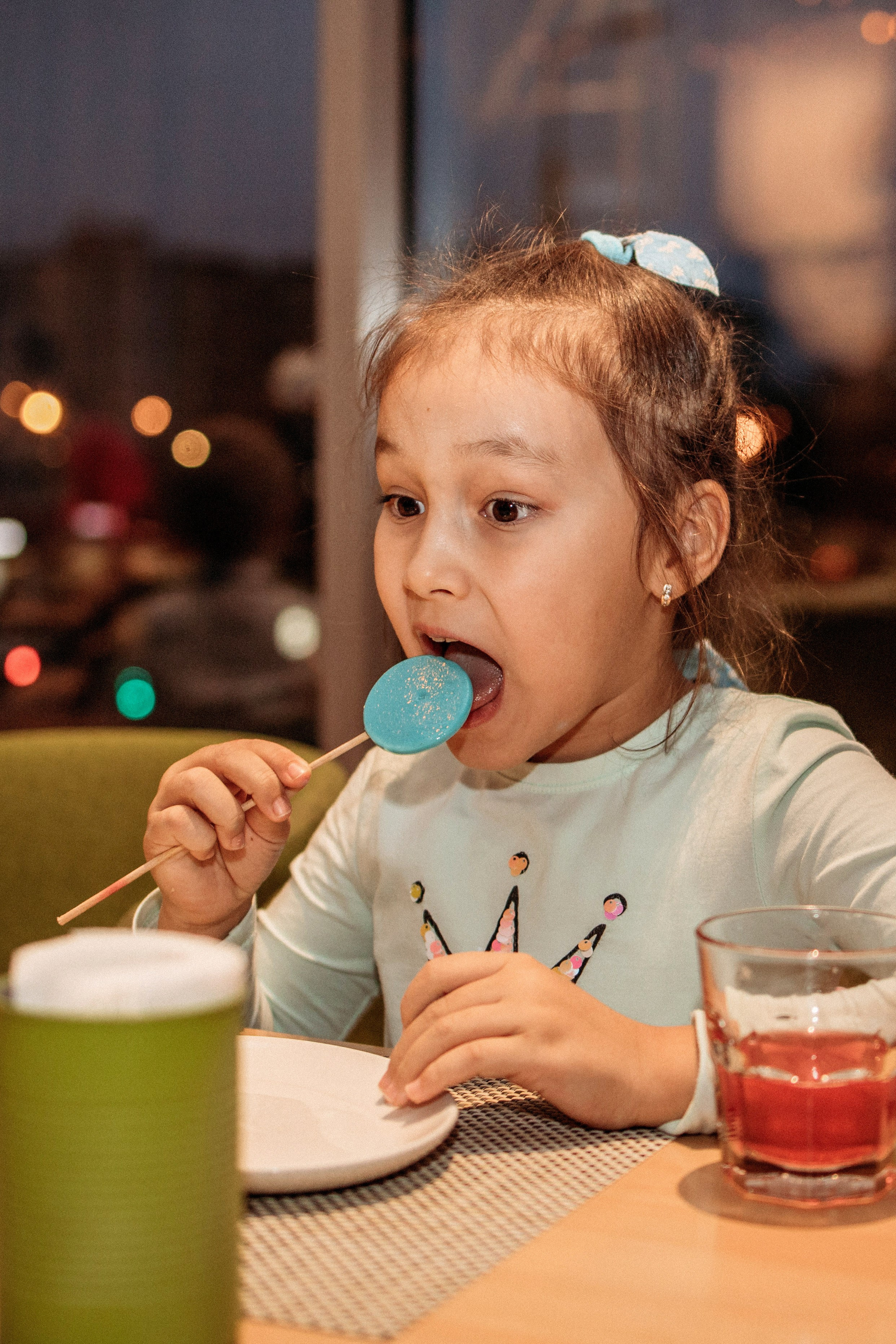 День рождения Есении. Семейный фотограф и видеограф Попова Юлия