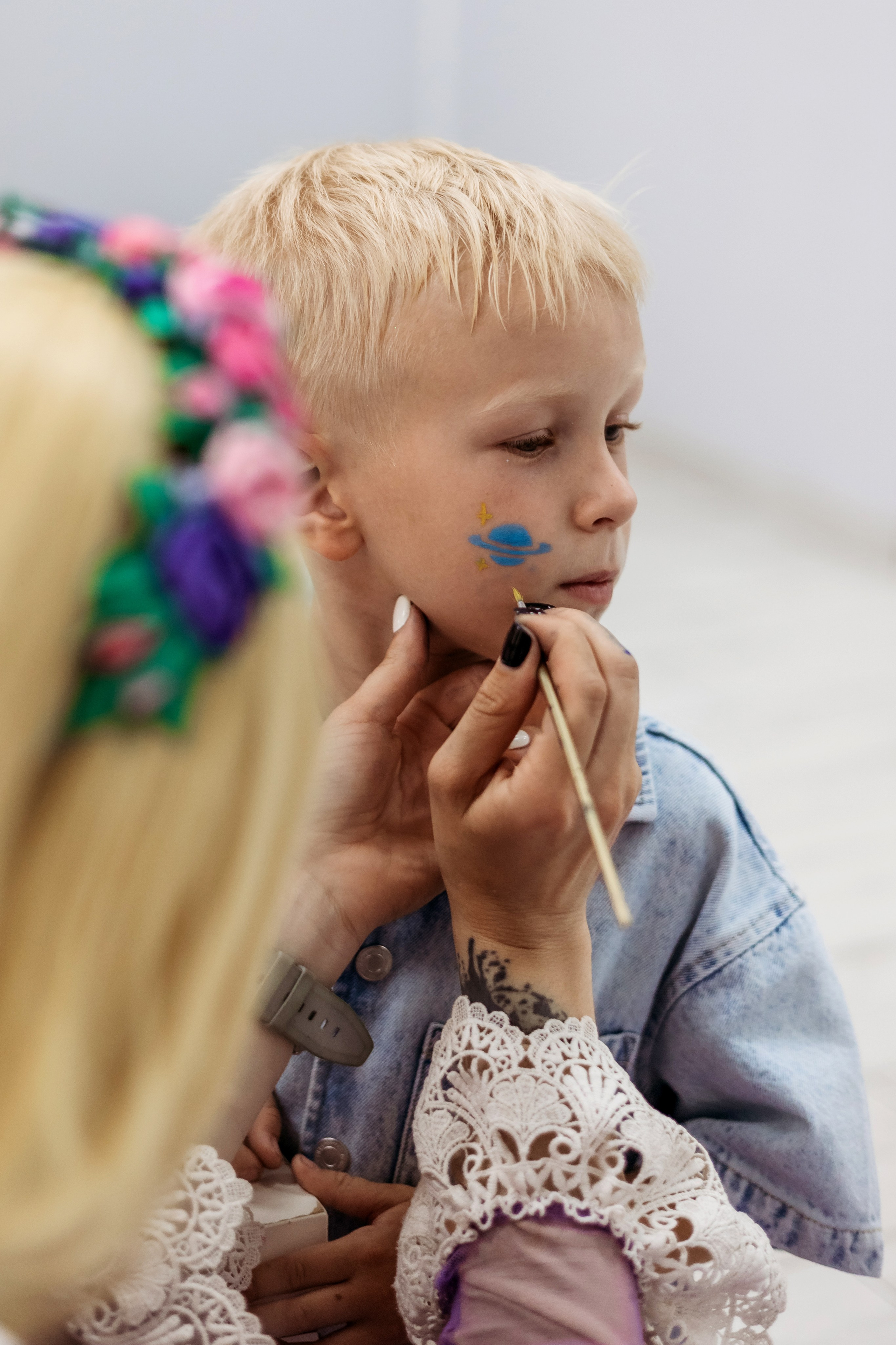День рождения Софии. Семейный фотограф и видеограф Попова Юлия