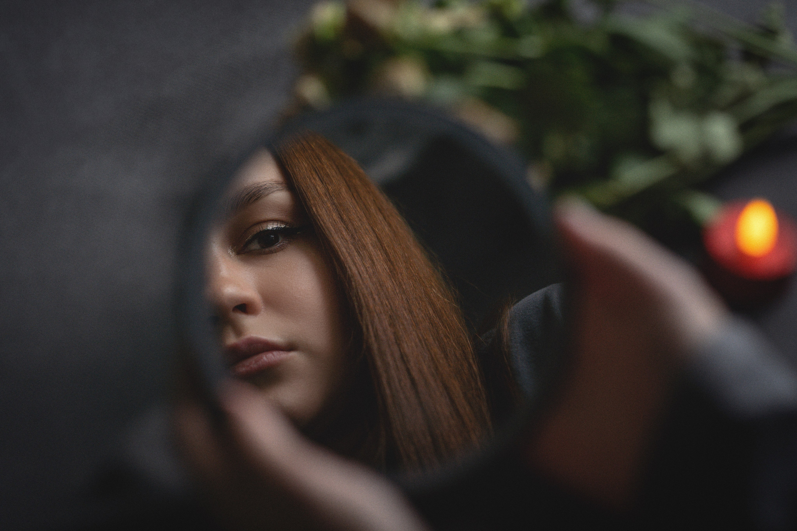 Портреты. Фотограф Елена Буданова Тверь