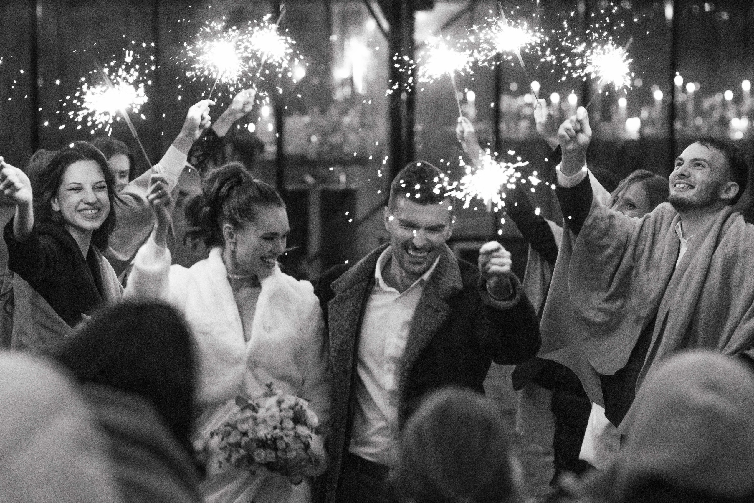 Александра и Юрий. Свадебный и семейный фотограф в Москве и МО Елена Агапова