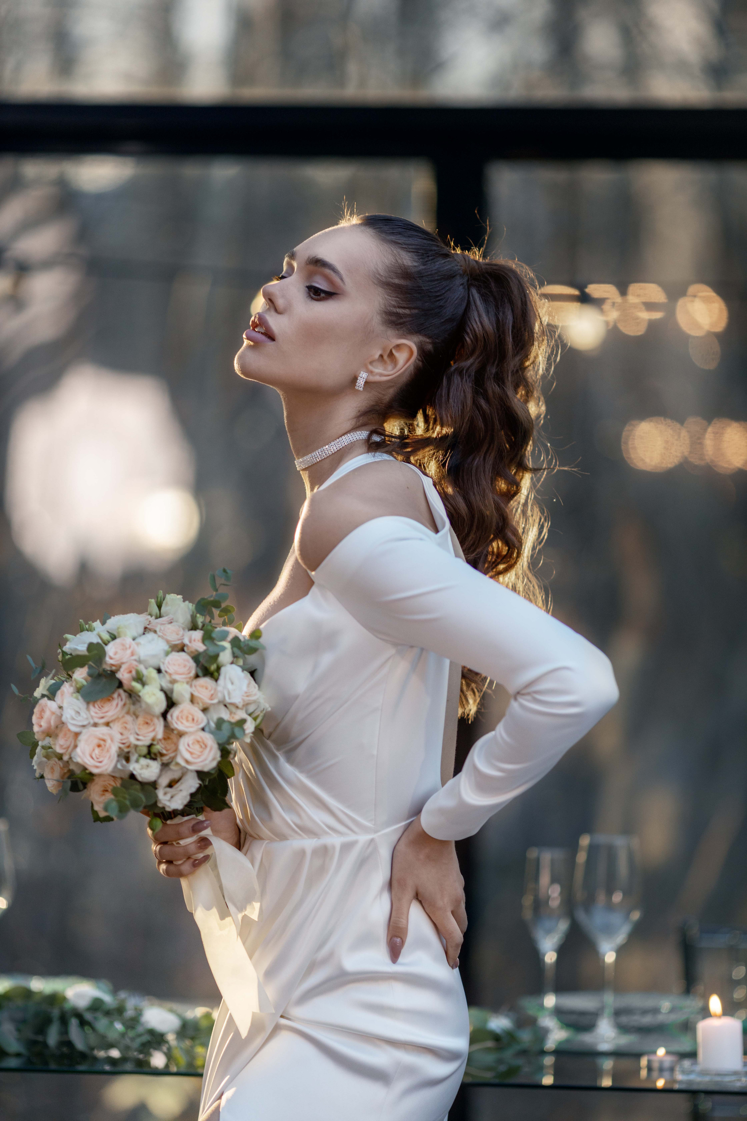 Александра и Юрий. Свадебный и семейный фотограф в Москве и МО Елена Агапова