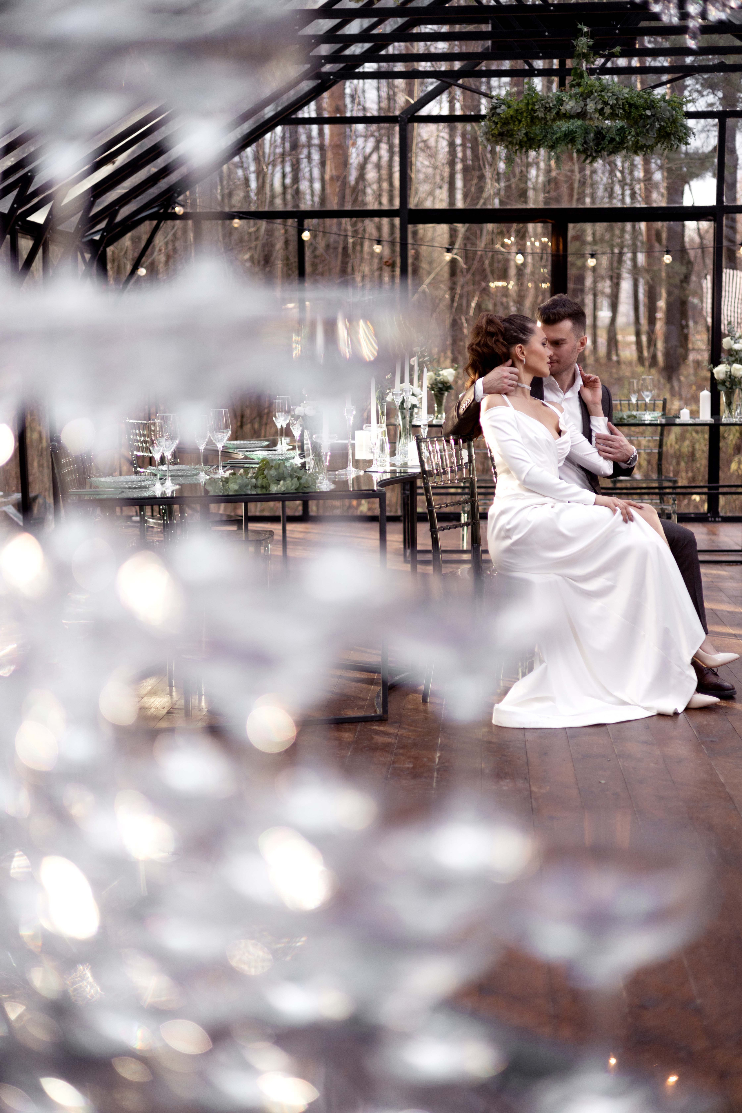 Александра и Юрий. Свадебный и семейный фотограф в Москве и МО Елена Агапова