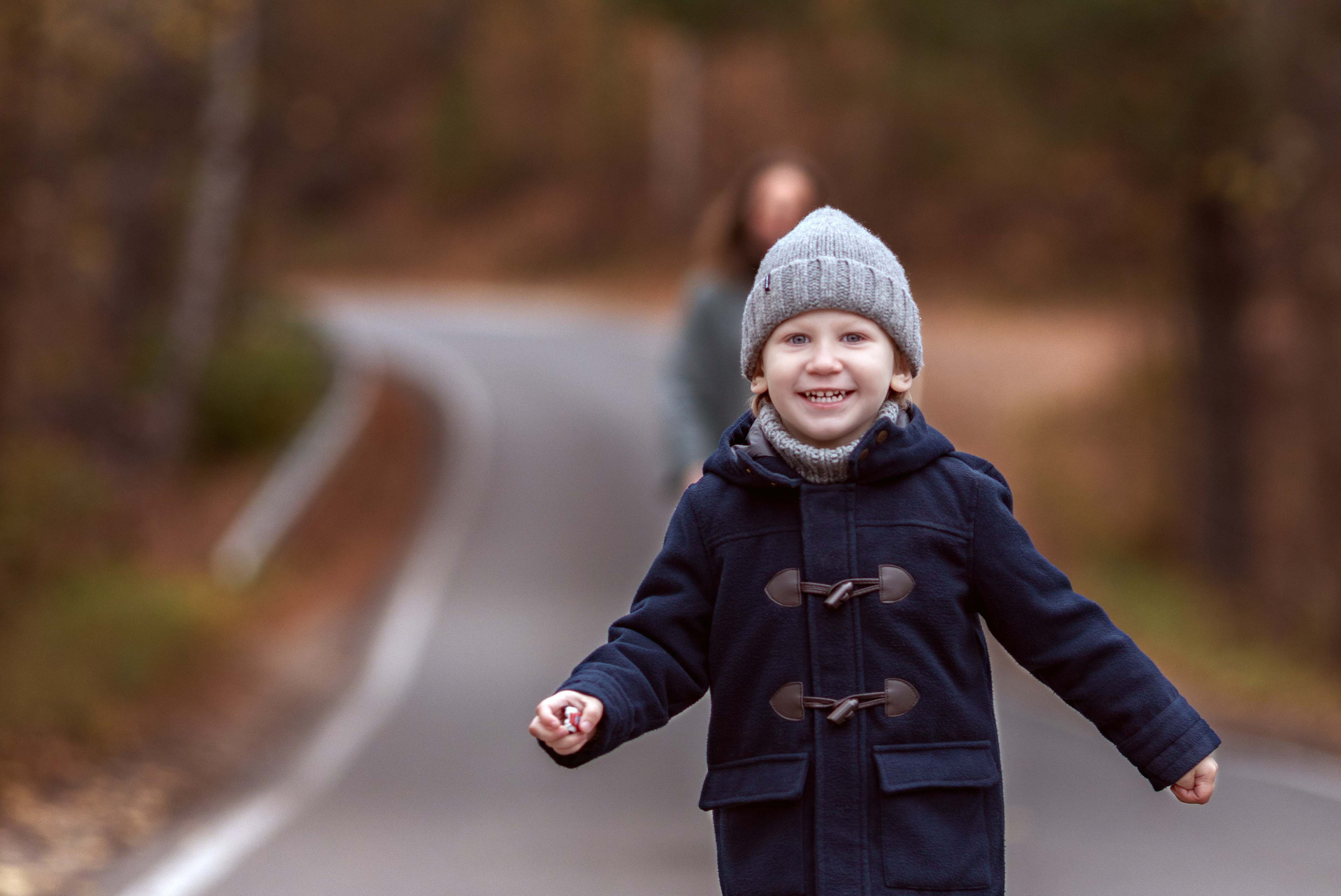 Семейная осенняя фотосессия Елены и Сашеньки. Свадебный и семейный фотограф в Москве и МО Елена Агапова