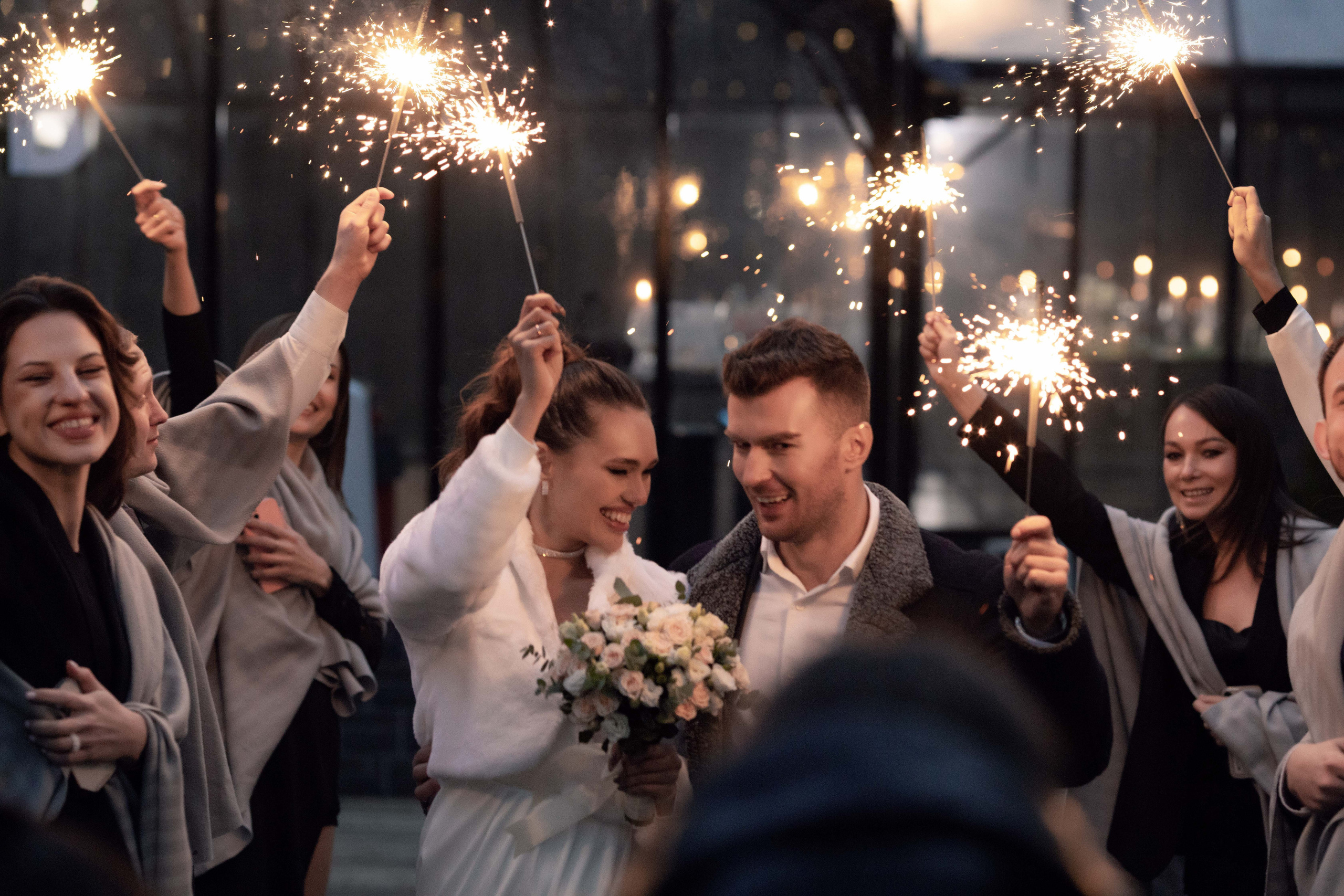 Александра и Юрий. Свадебный и семейный фотограф в Москве и МО Елена Агапова