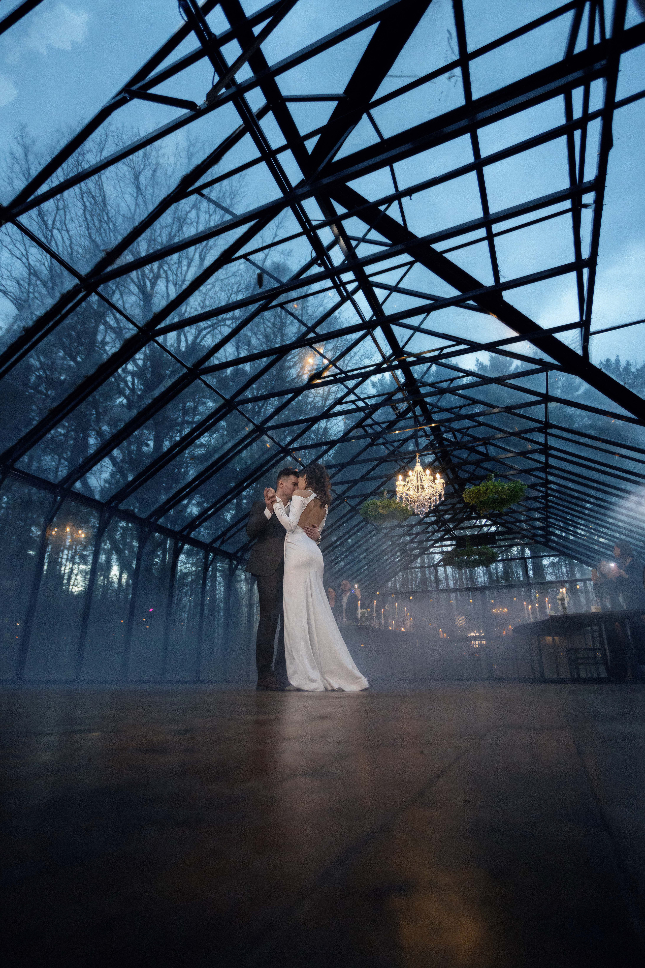 Александра и Юрий. Свадебный и семейный фотограф в Москве и МО Елена Агапова