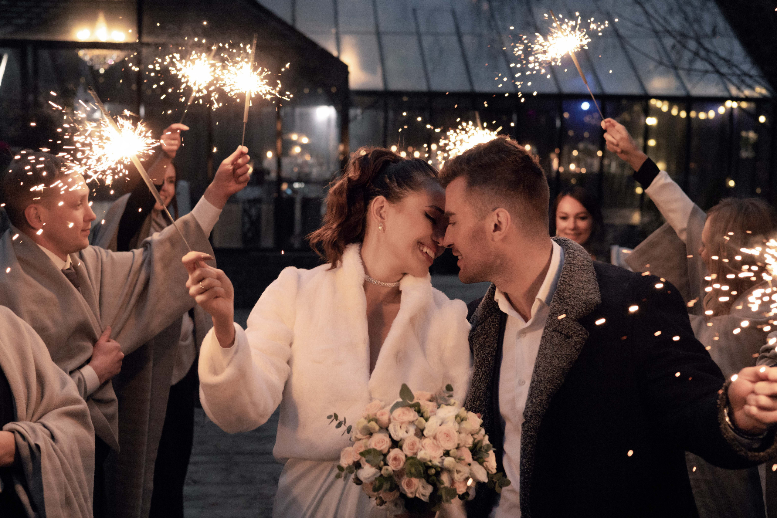 Александра и Юрий. Свадебный и семейный фотограф в Москве и МО Елена Агапова