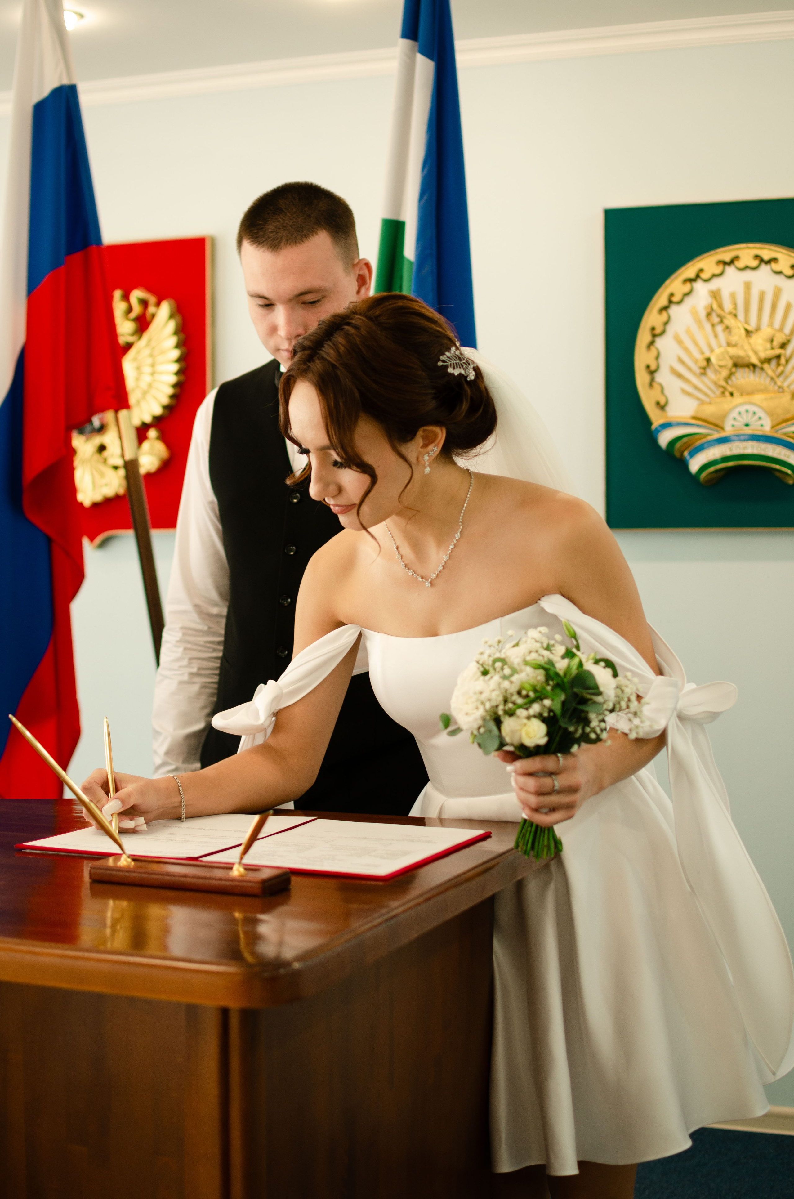 Милана & Данил. Женский и предметный фотограф в Уфе Анастасия Настоечка