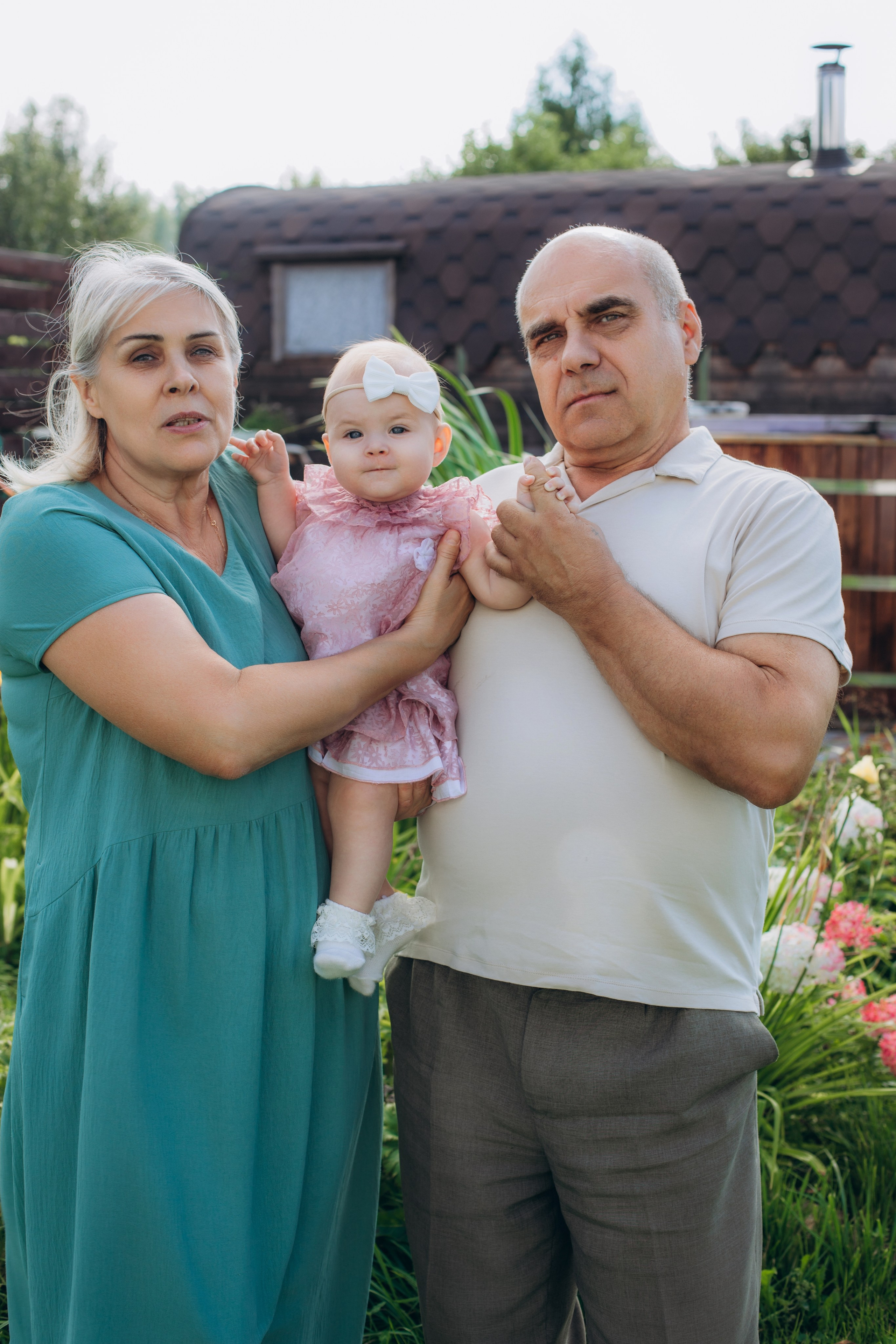 Большая семья. Семейный и домашний фотограф в Москве и МО Королева Валерия