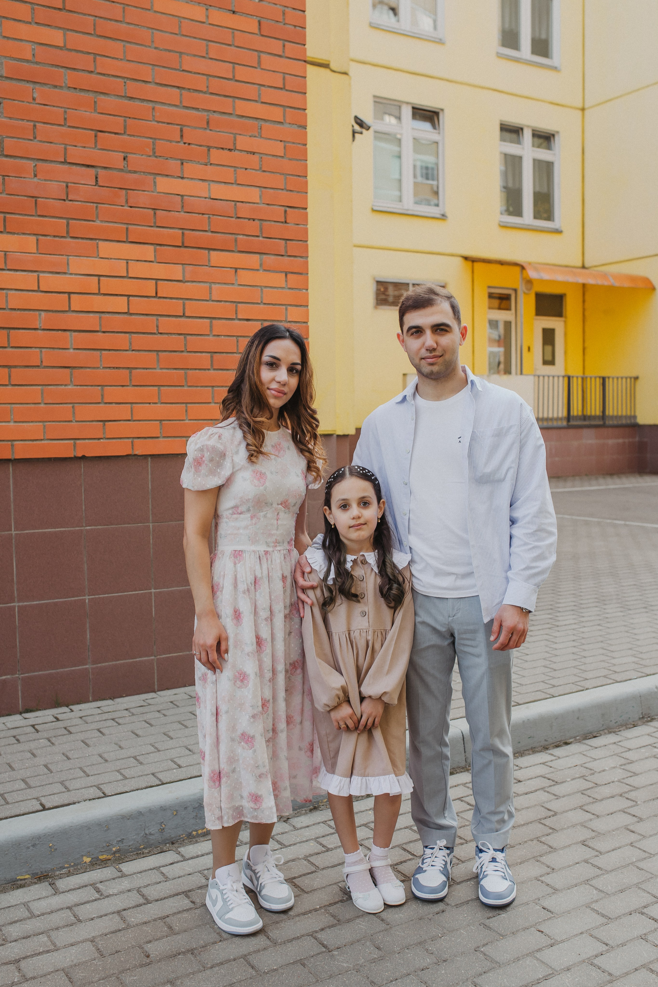 Выпускной «Пчелка» Щелково. Семейный и домашний фотограф в Москве и МО Королева Валерия