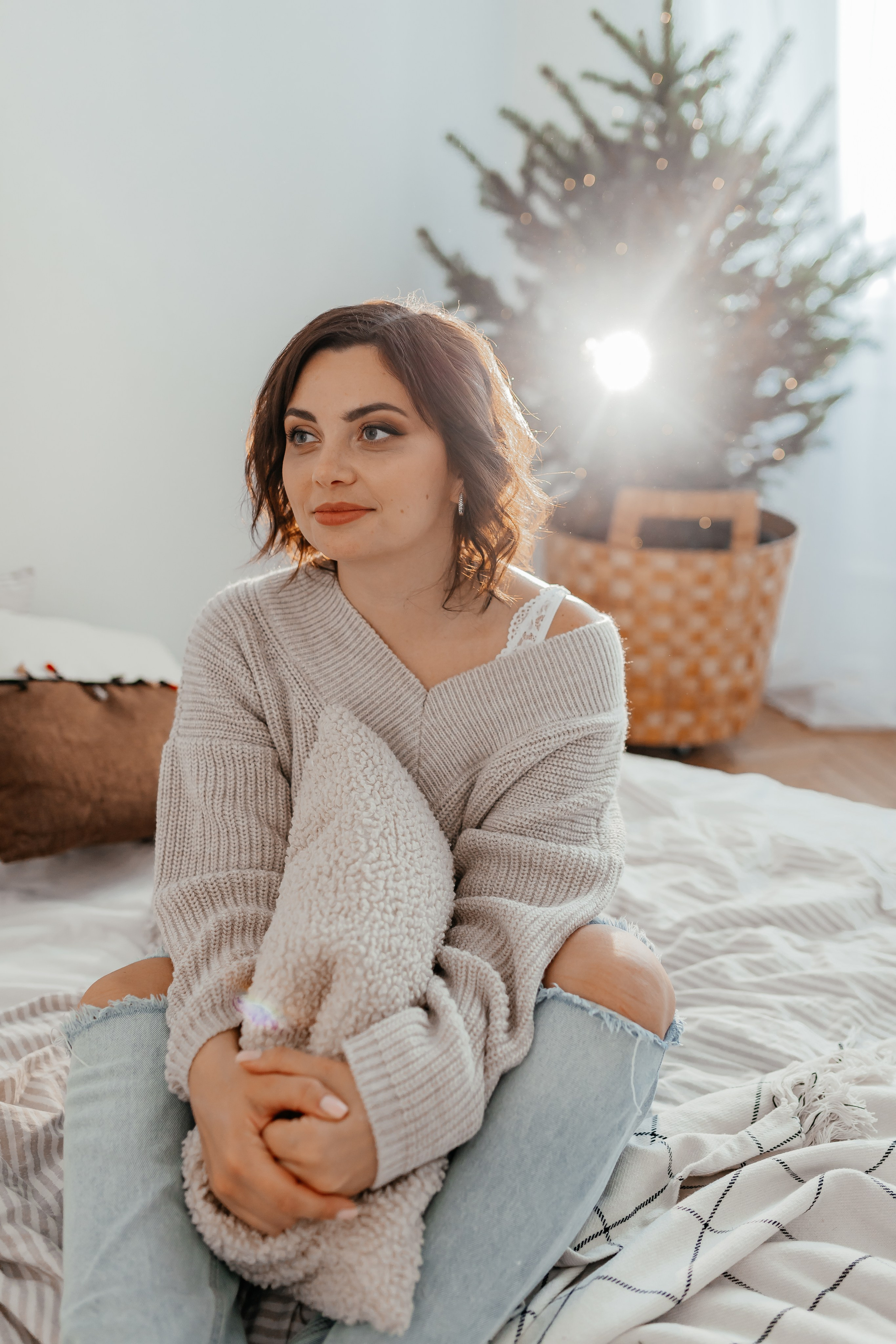 Таня, Захар, Миша. Семейный и домашний фотограф в Москве и МО Королева Валерия