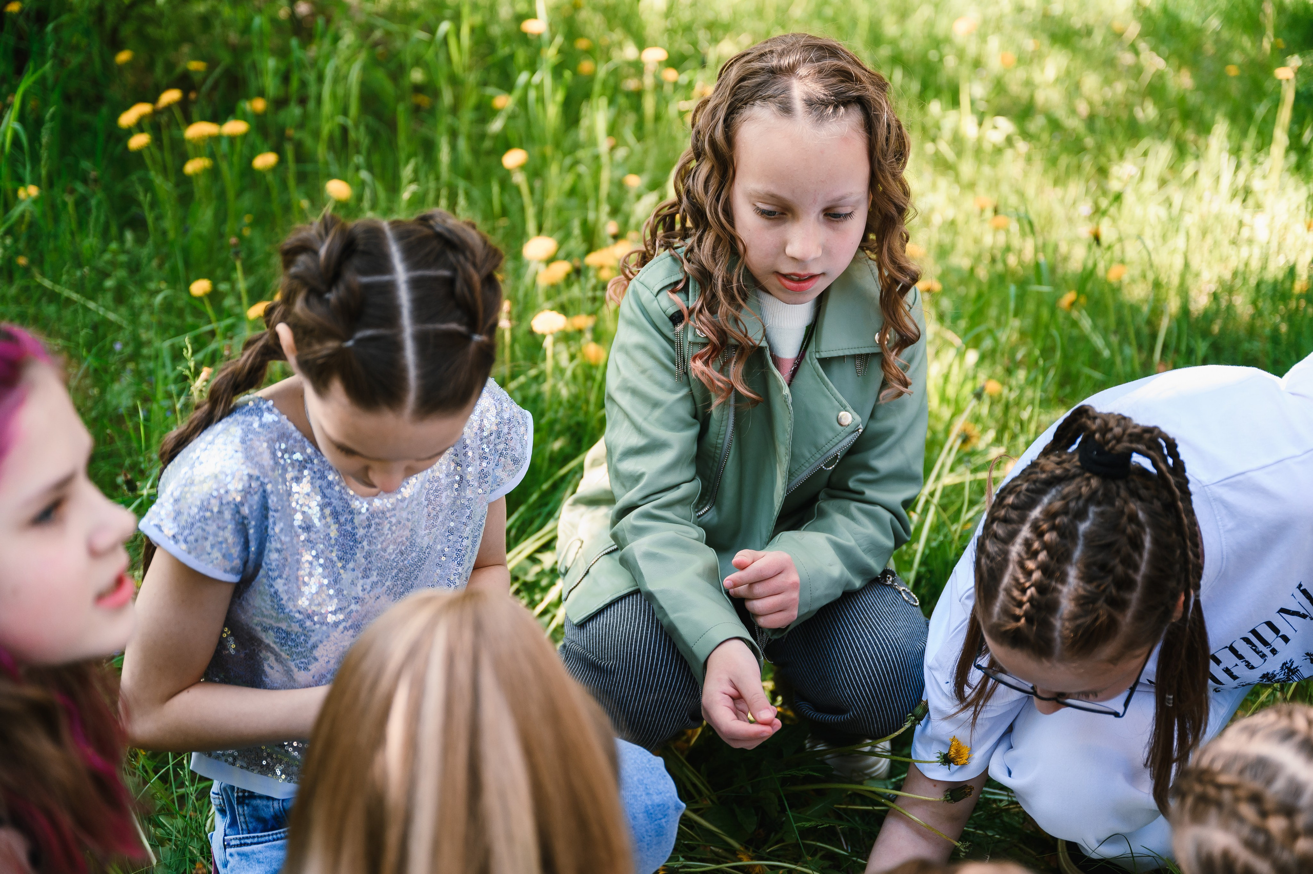 Выпускной 4 класса в Шафране. Свадебный и просто хороший фотограф в Челябинске