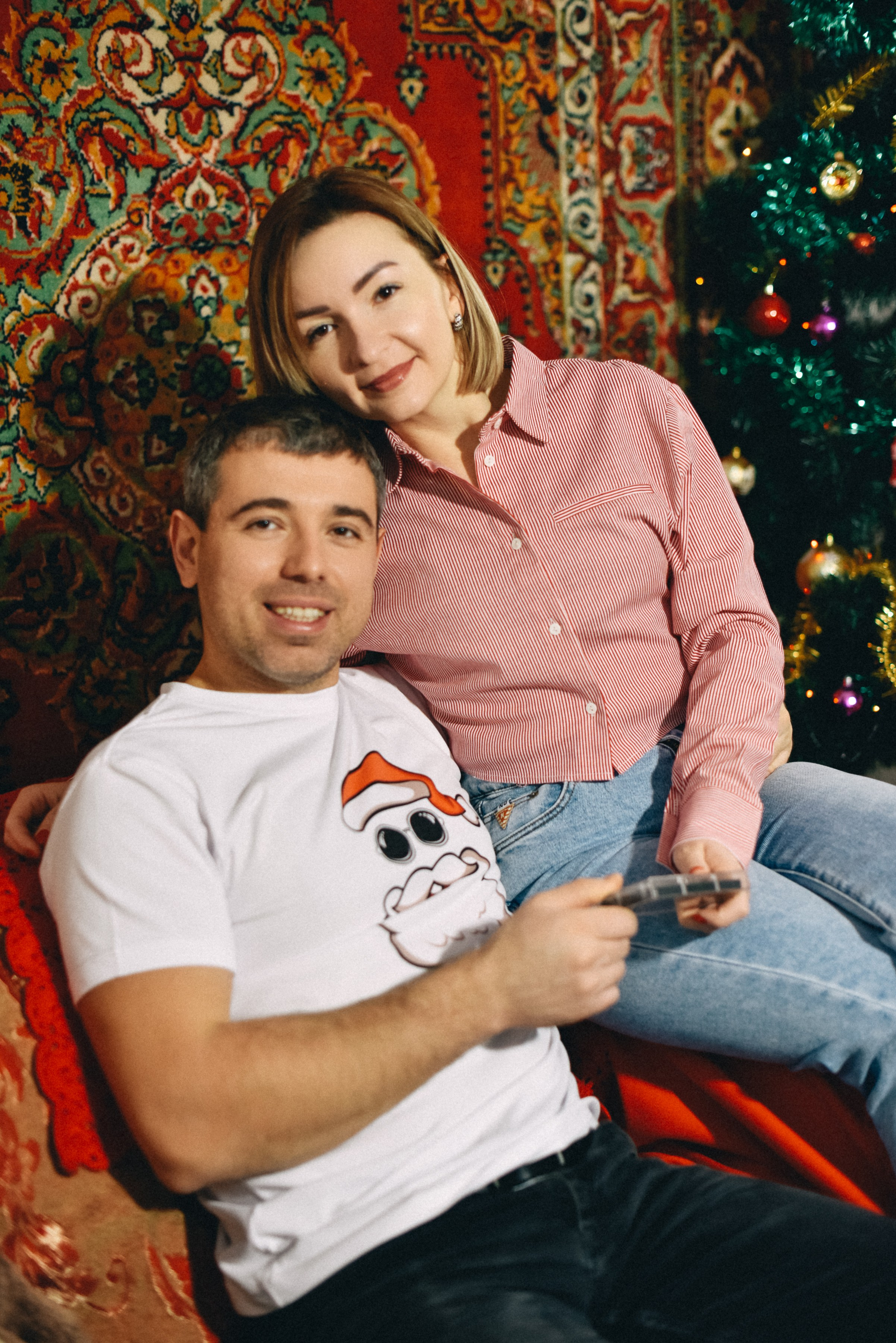 Семья Татьяны