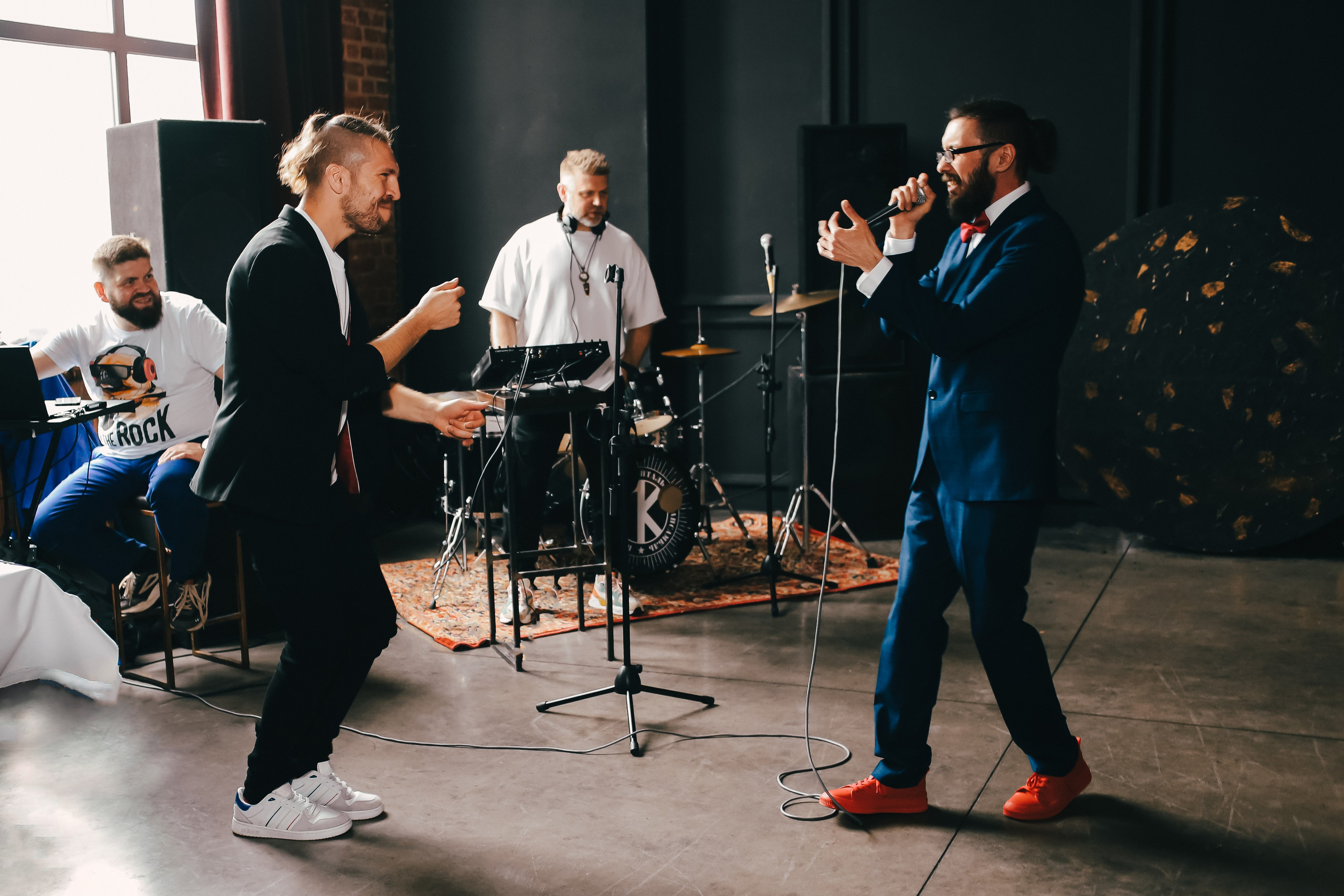 Свадебный банкет Алисы и Вадима. Фотограф в Челябинске Ополихина Анна