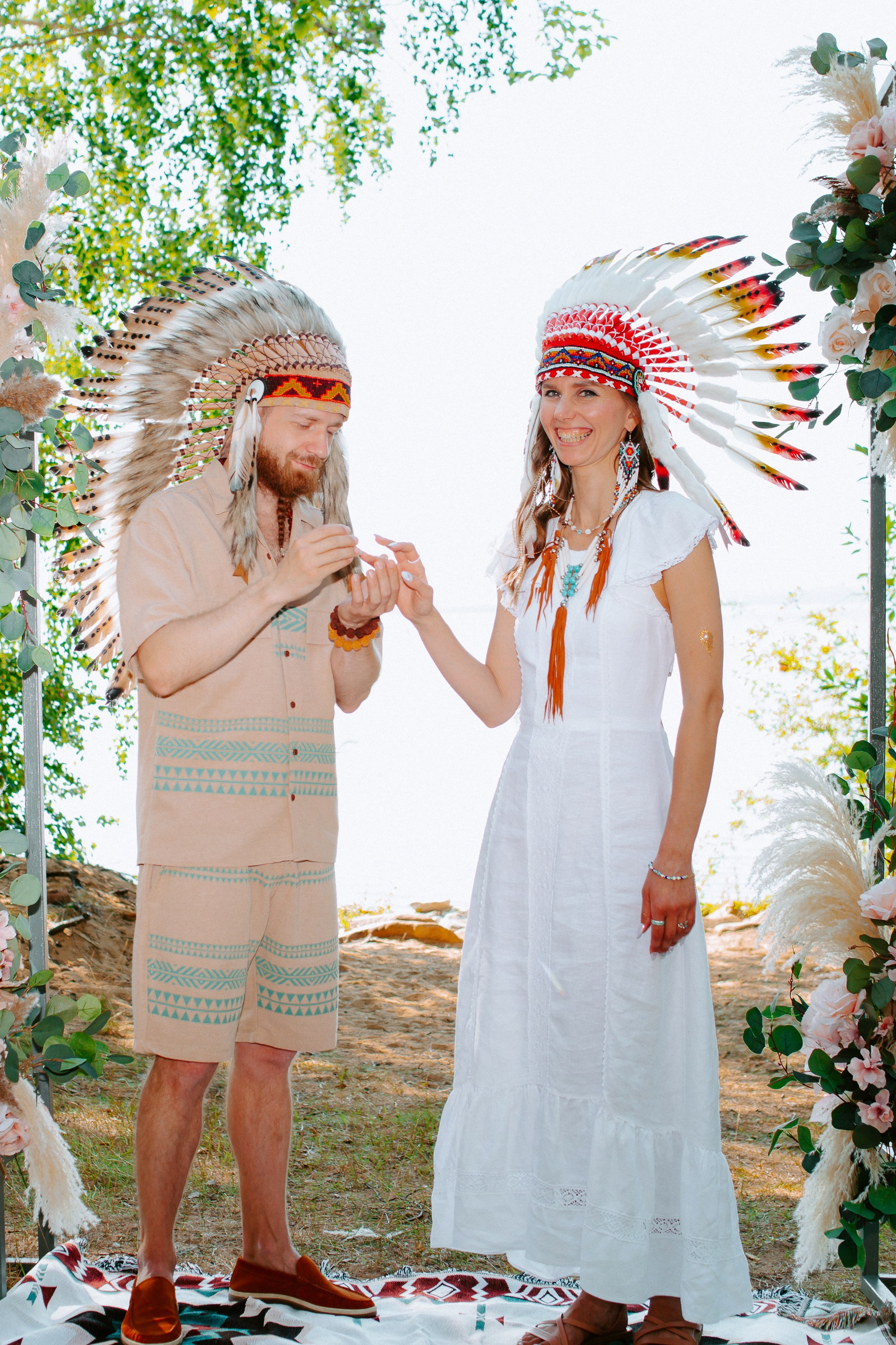 Выездная регистрация и свадебный банкет. Евгения и Илья. Фотограф в Челябинске Ополихина Анна