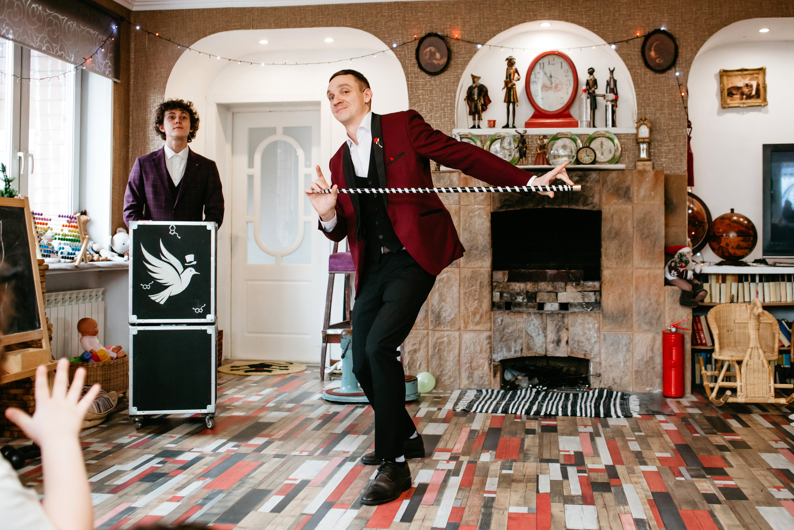 День рождение 9 лет. Фотограф в Челябинске Ополихина Анна