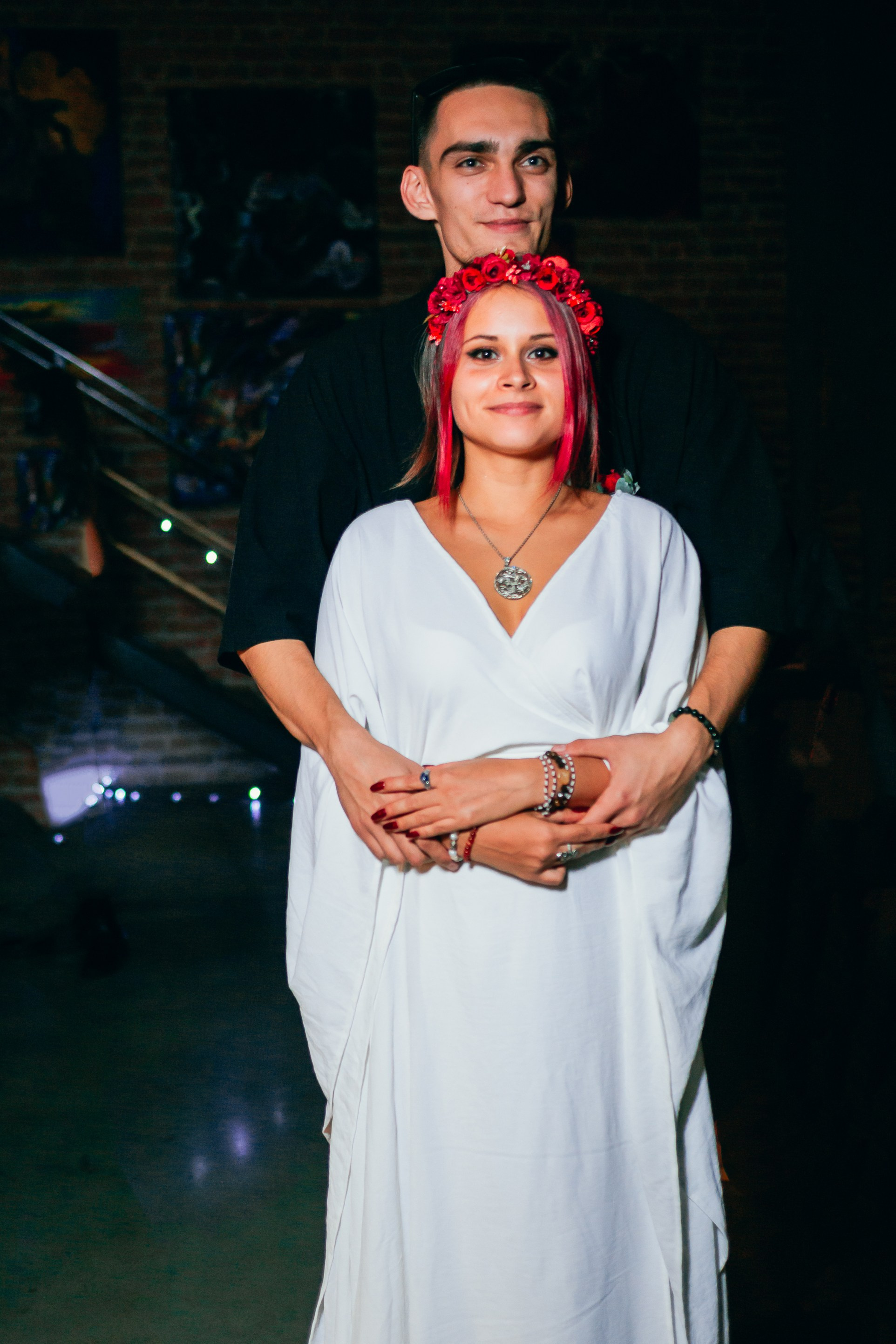 Свадебный банкет. Катя и Марк. Фотограф в Челябинске Ополихина Анна