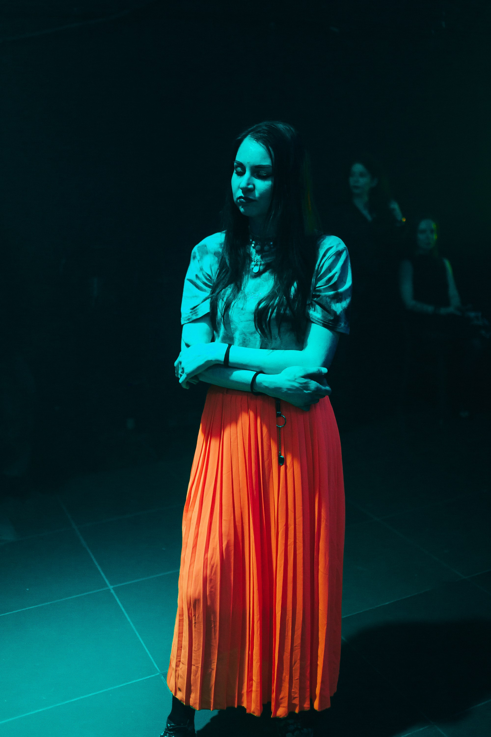 Концерт Agnivaib. Фотограф в Челябинске Ополихина Анна