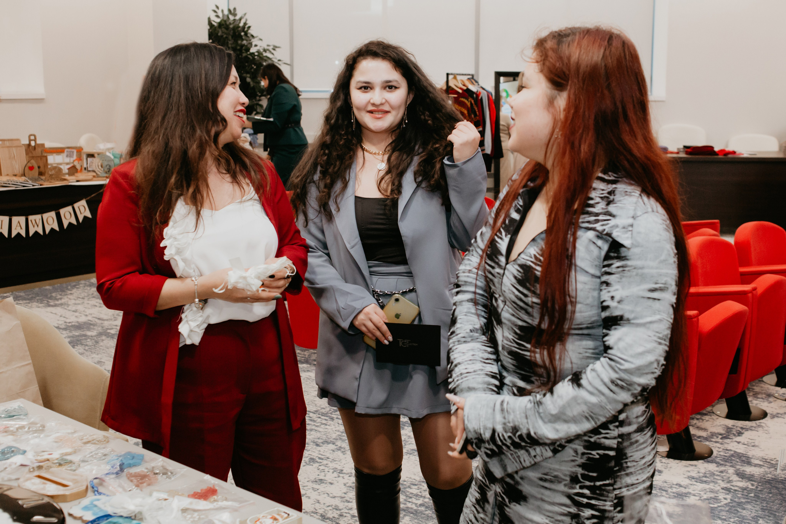 Конференция. Сила объединения. Фотограф в Челябинске Ополихина Анна