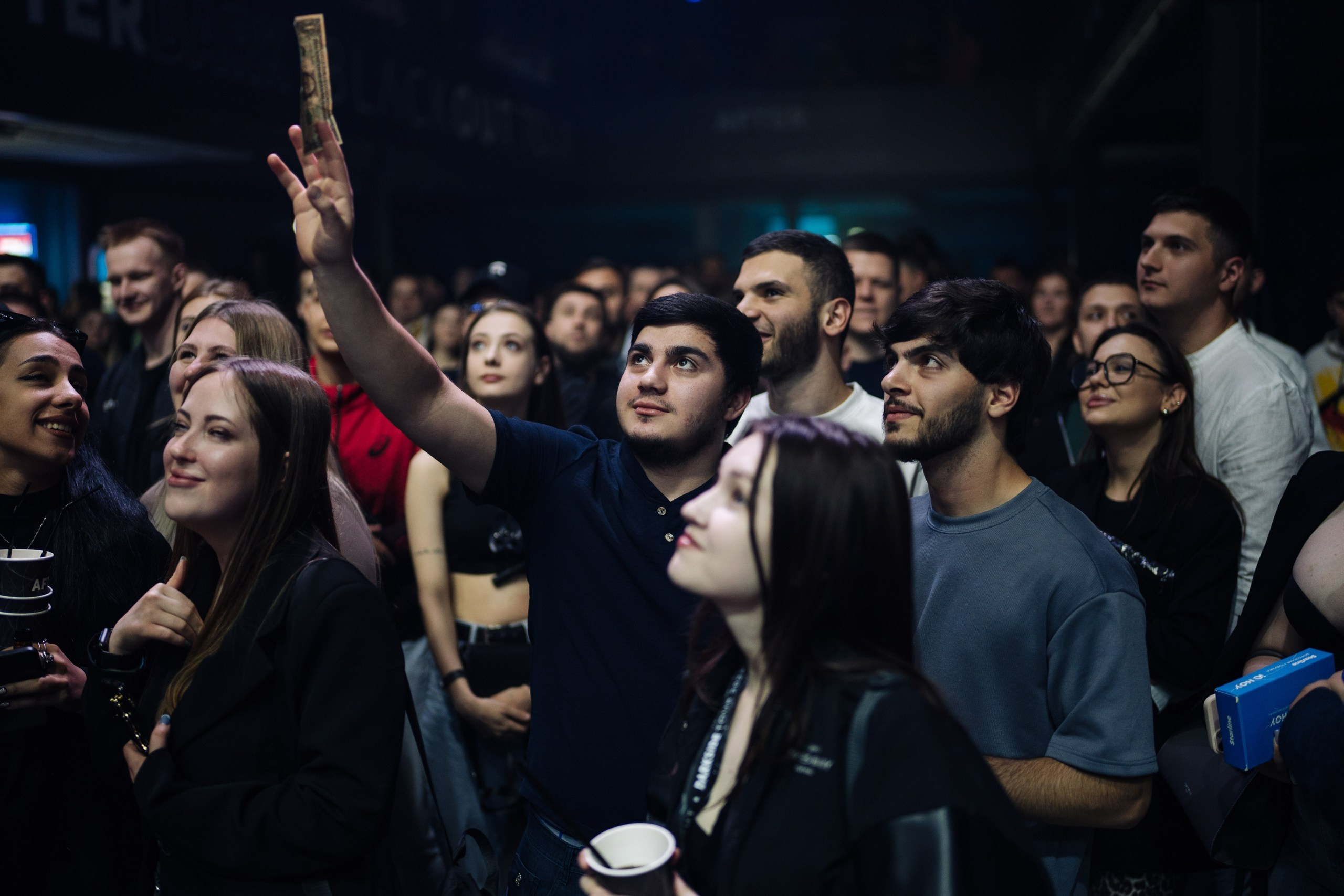 DARKSIDE. Фотограф Саид Дакаев г. Краснодар