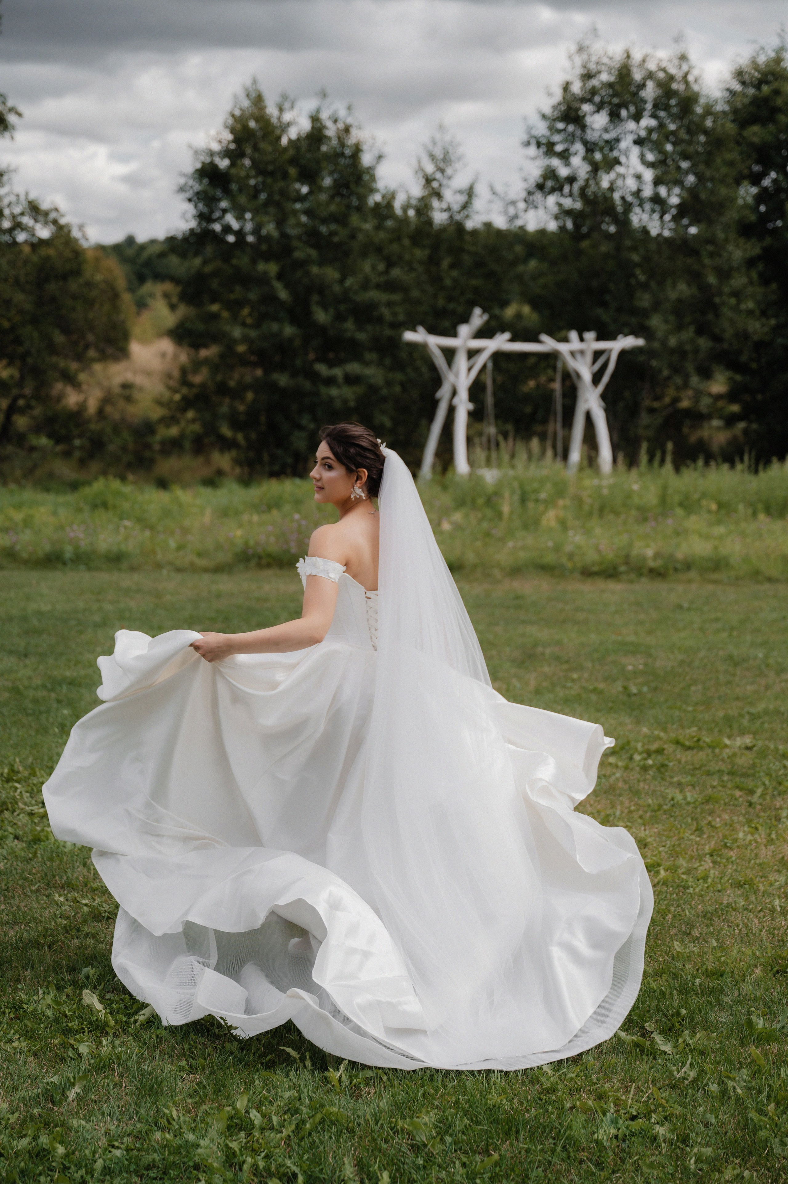 Дмитрий и Анна Рябина хаус. Свадебный фотограф Раменское-Москва