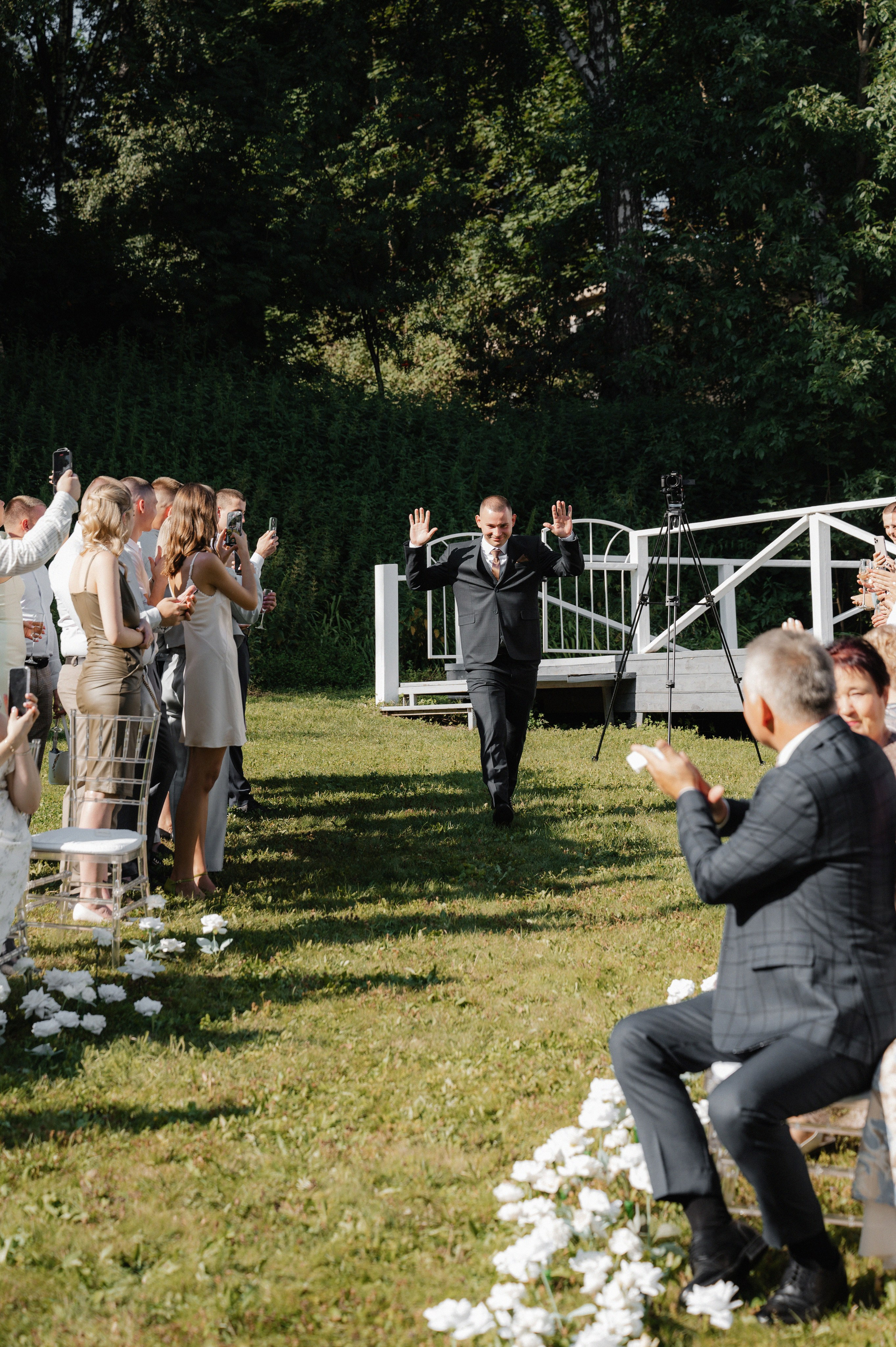 Роман и Алсу Остафьево. Свадебный фотограф Раменское-Москва