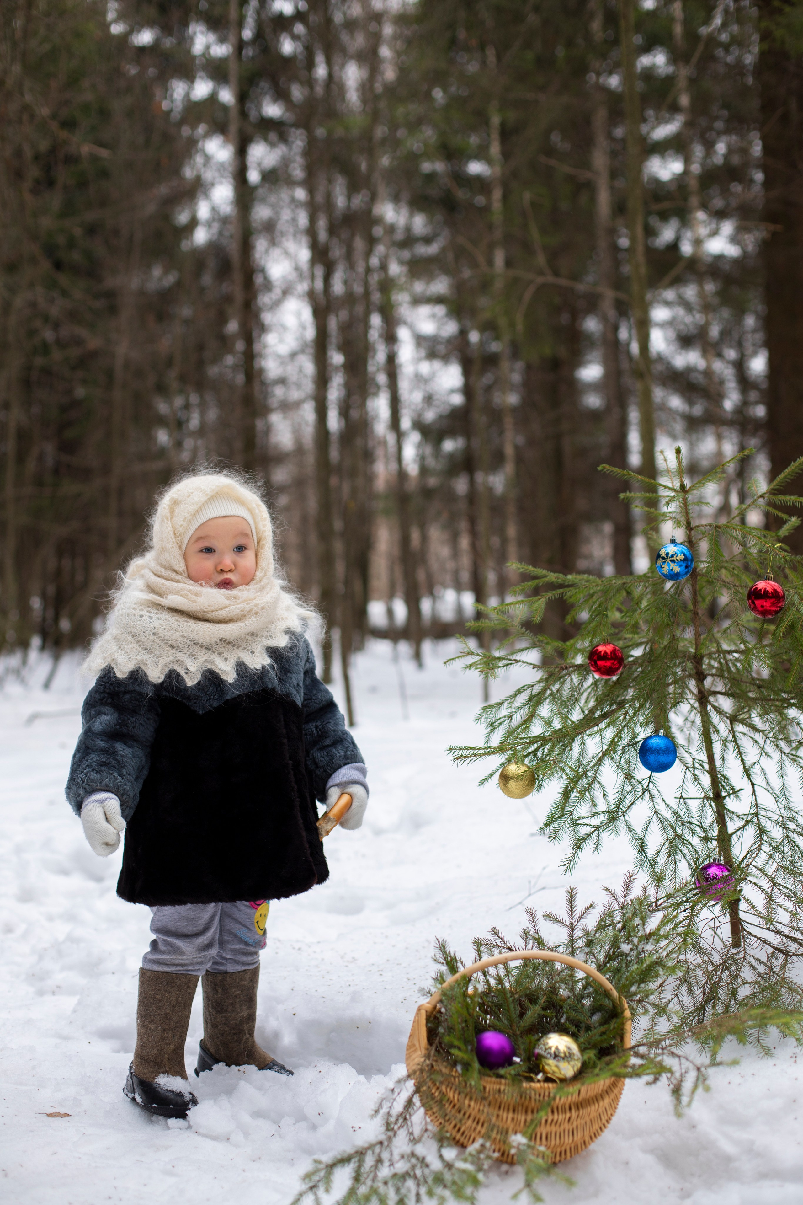 Детские фотосессии. Семейный и детский фотограф Кривутина Юлия