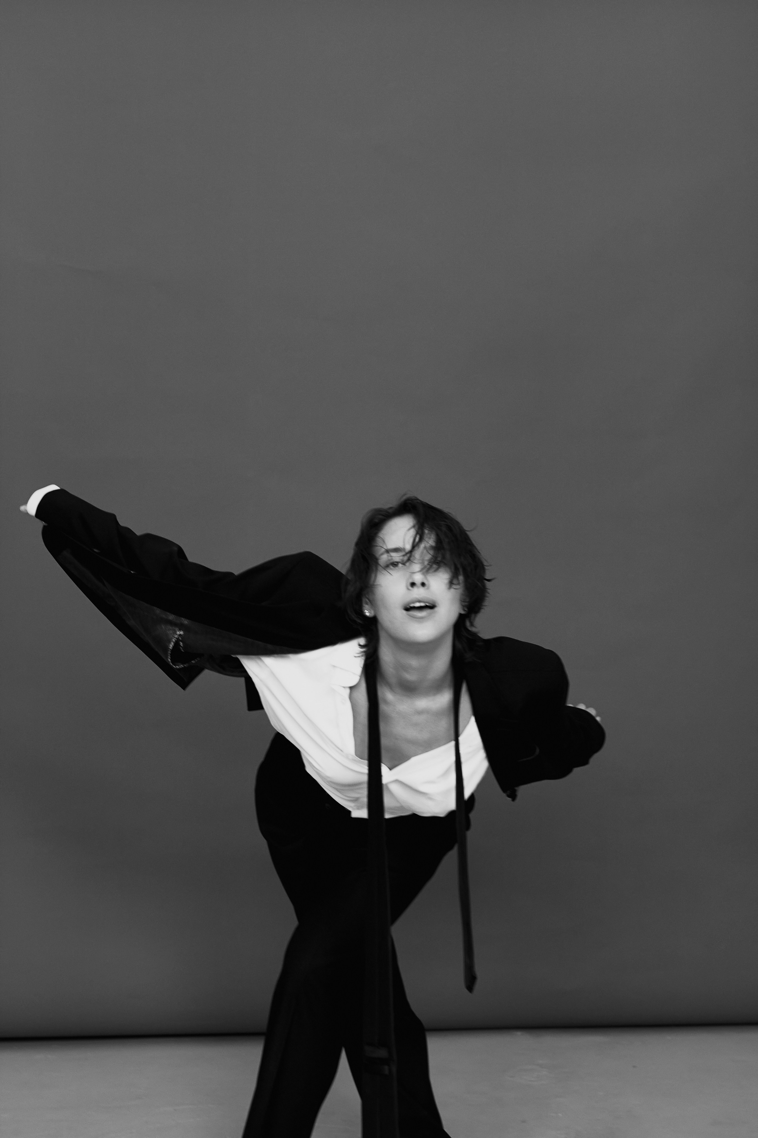 Саша|костюм. Портретный фотограф в Москве Ольга Акушко