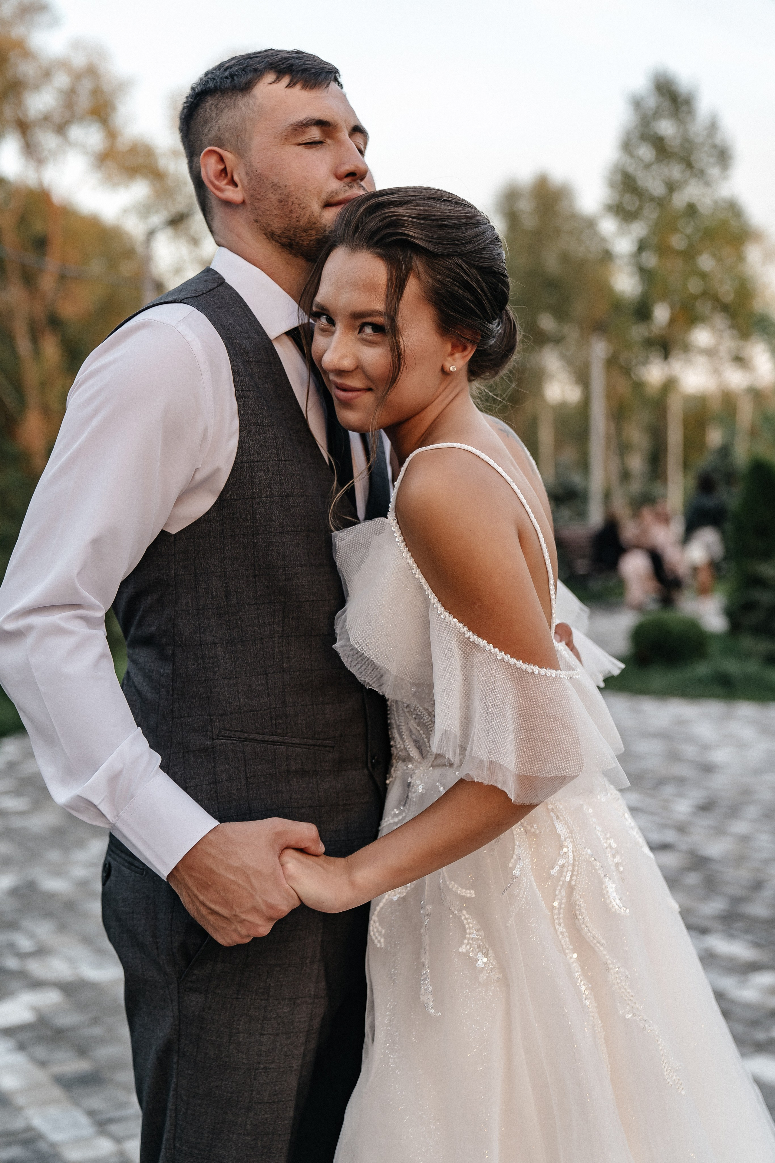 Дамир|Елена. Портретный фотограф в Москве Ольга Акушко