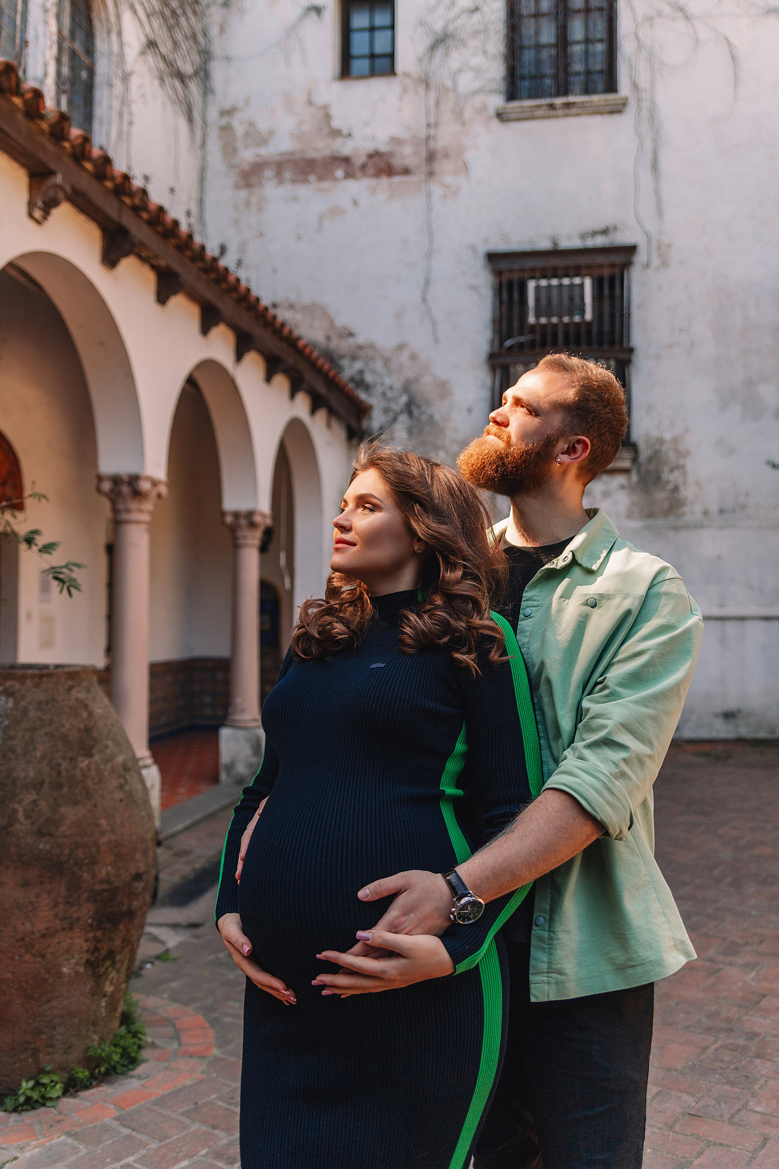 Esperando un milagro. Fotógrafo en Buenos Aires