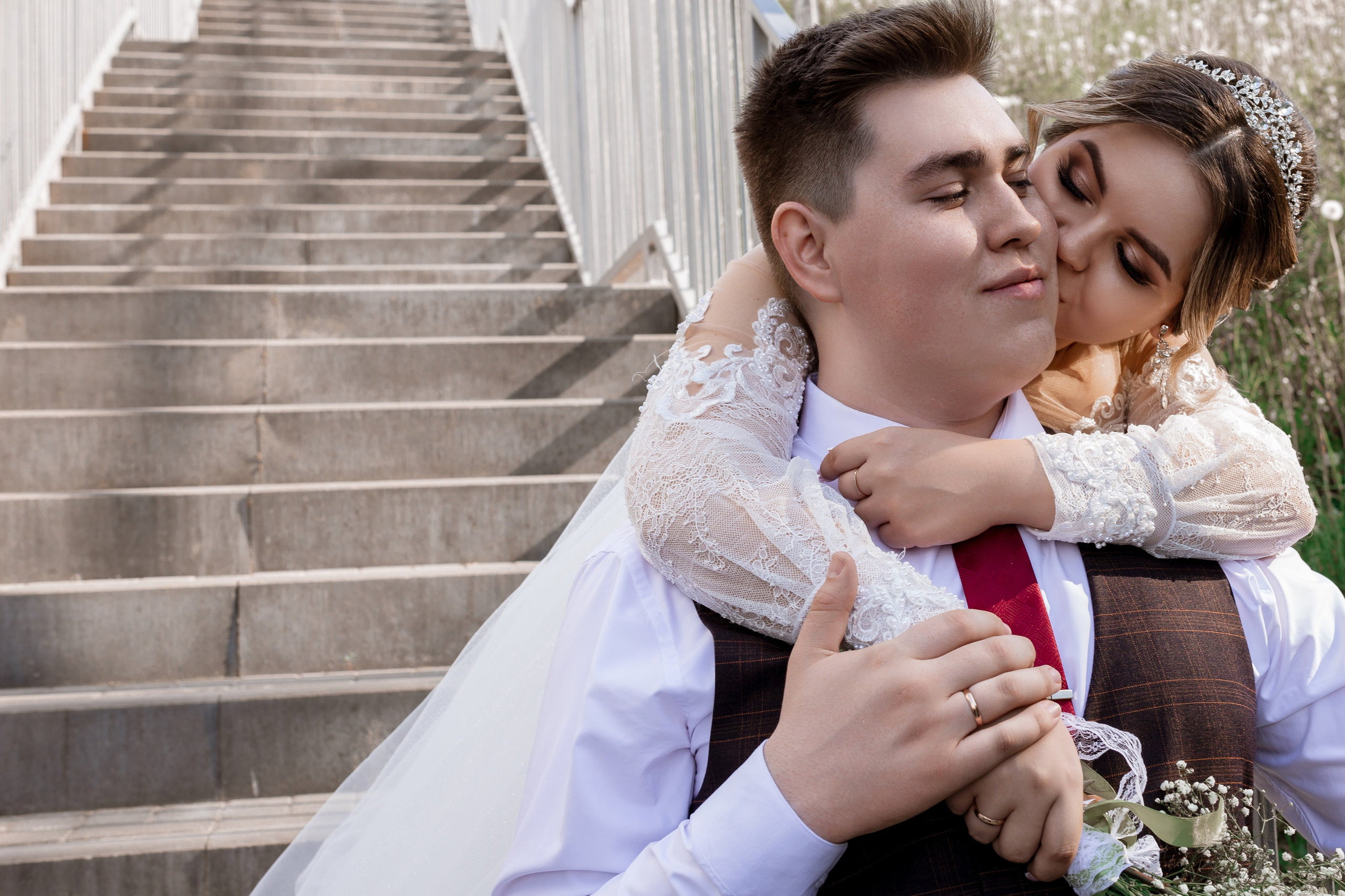 Виталий & Ольга. Свадебный фотограф в Чебоксарах Анастасия Иванова