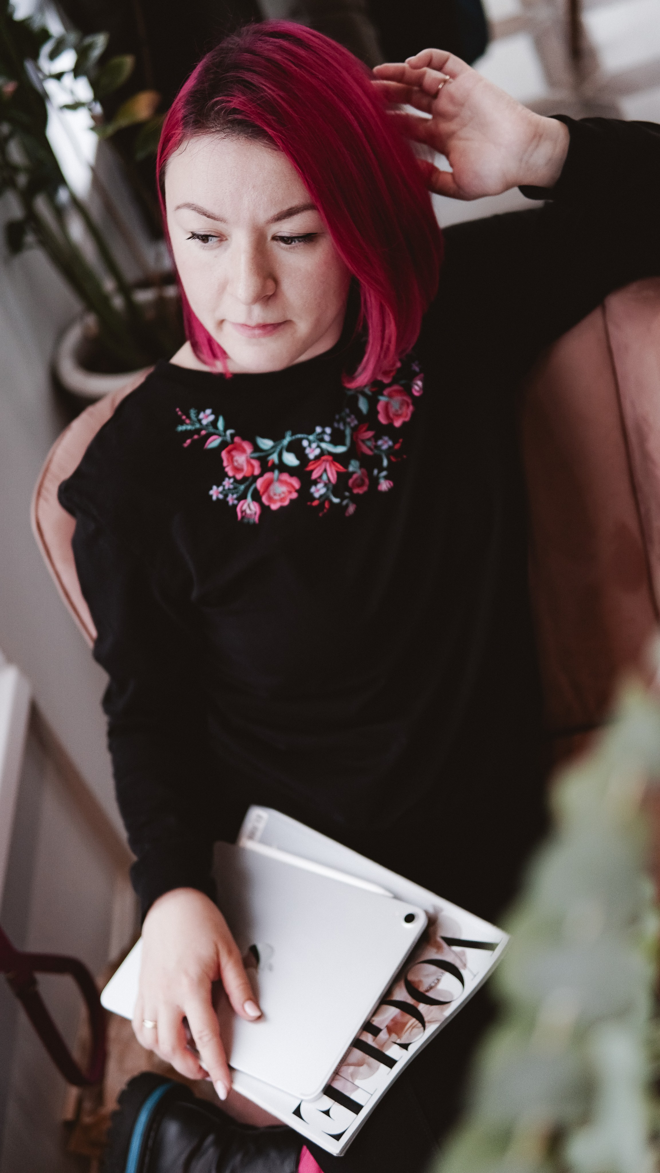 Карина. Фотограф в Москве Юлия Першина