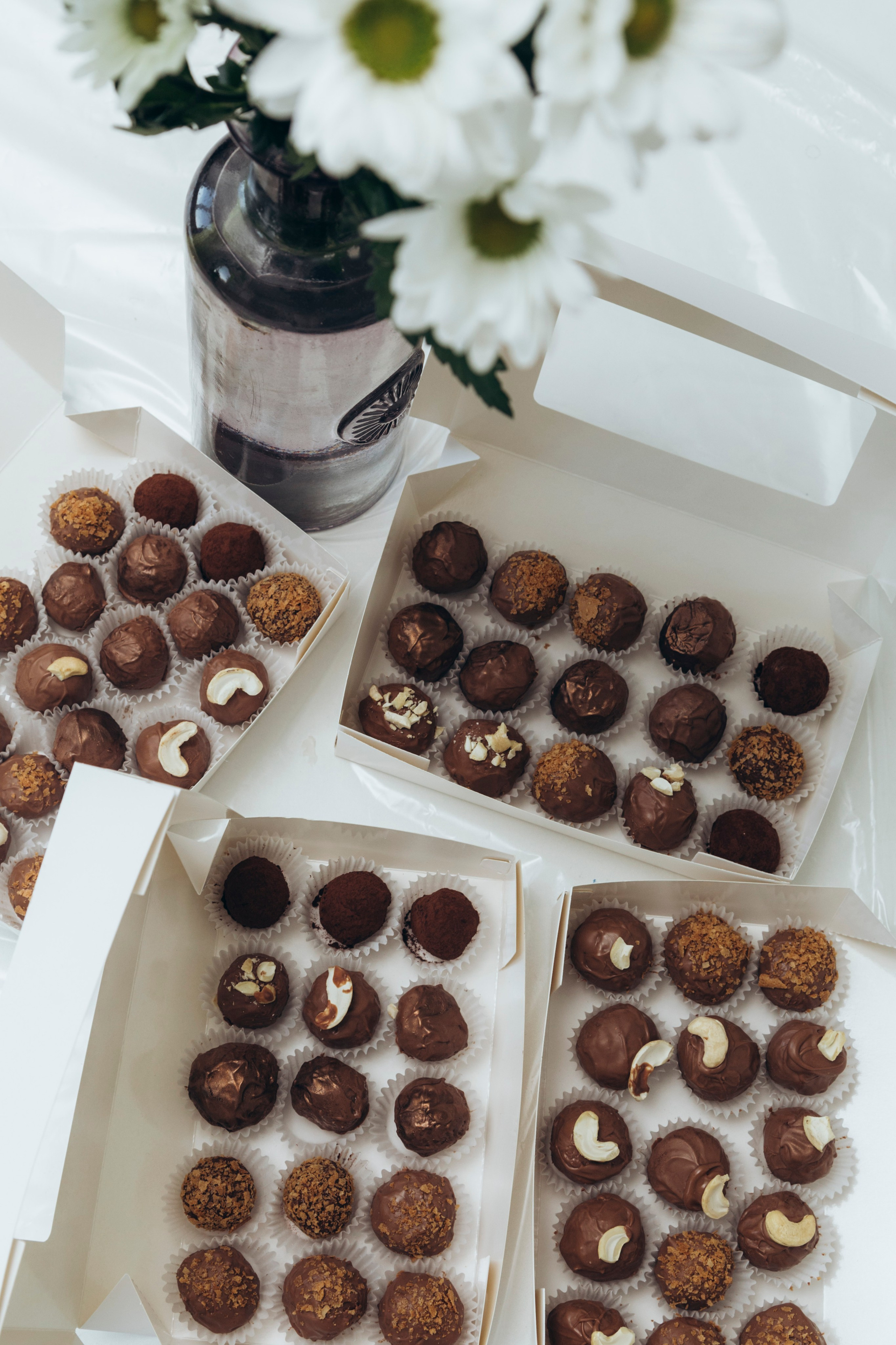 Мастер-класс «Трюфель». Фотограф Кемерово Анастасия Ларионова