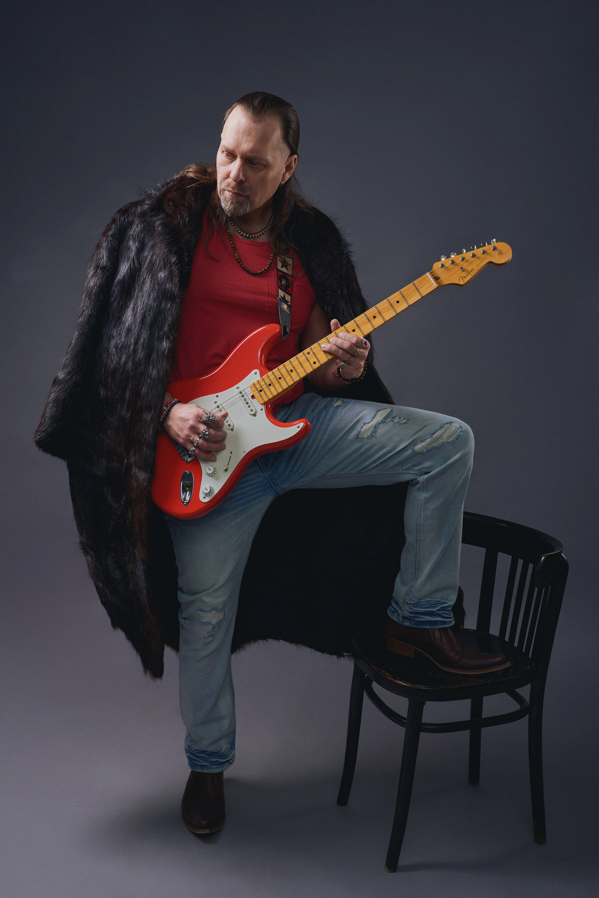 Андрей. Портретный фотограф в Архангельске Григорий Титов