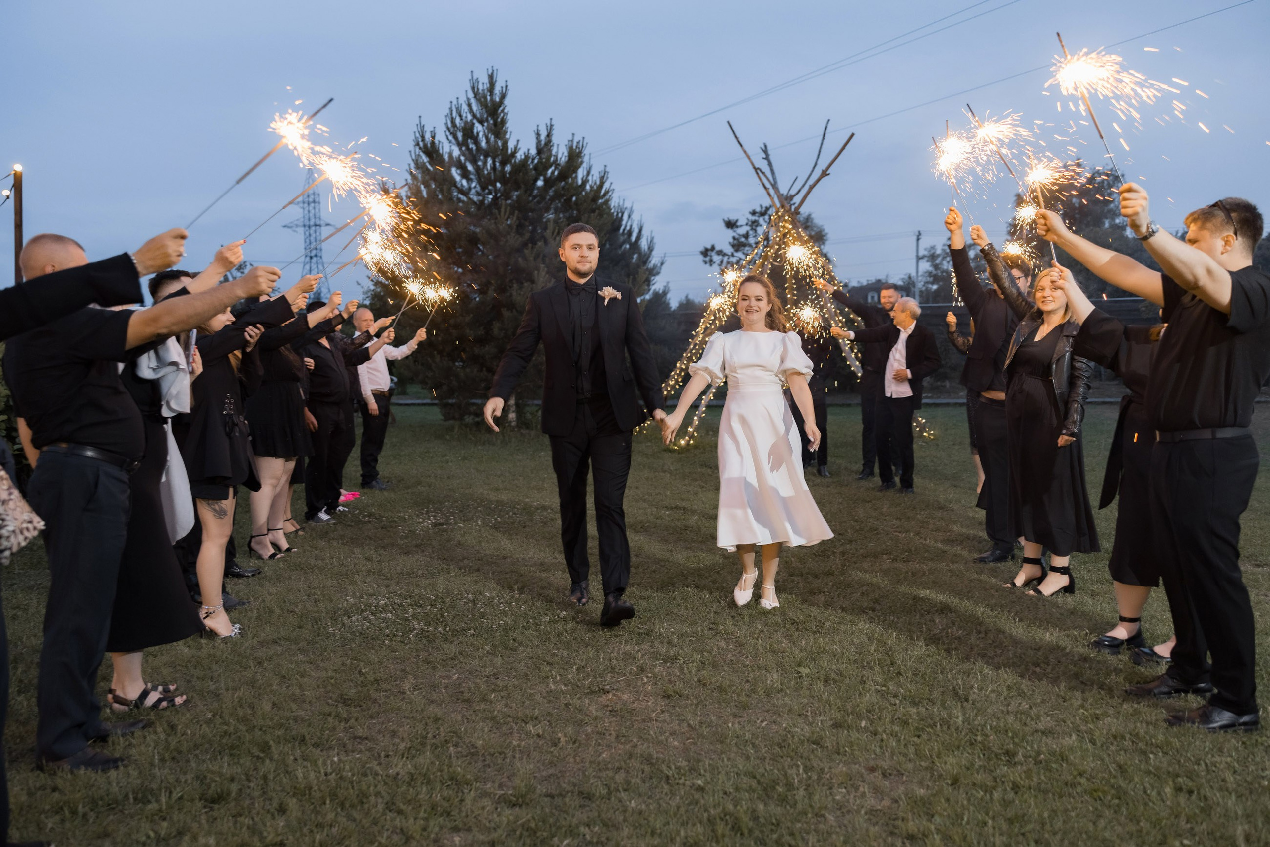 Артем и Вера. Свадебный фотограф и видеограф Юрий и Эля Дубинины