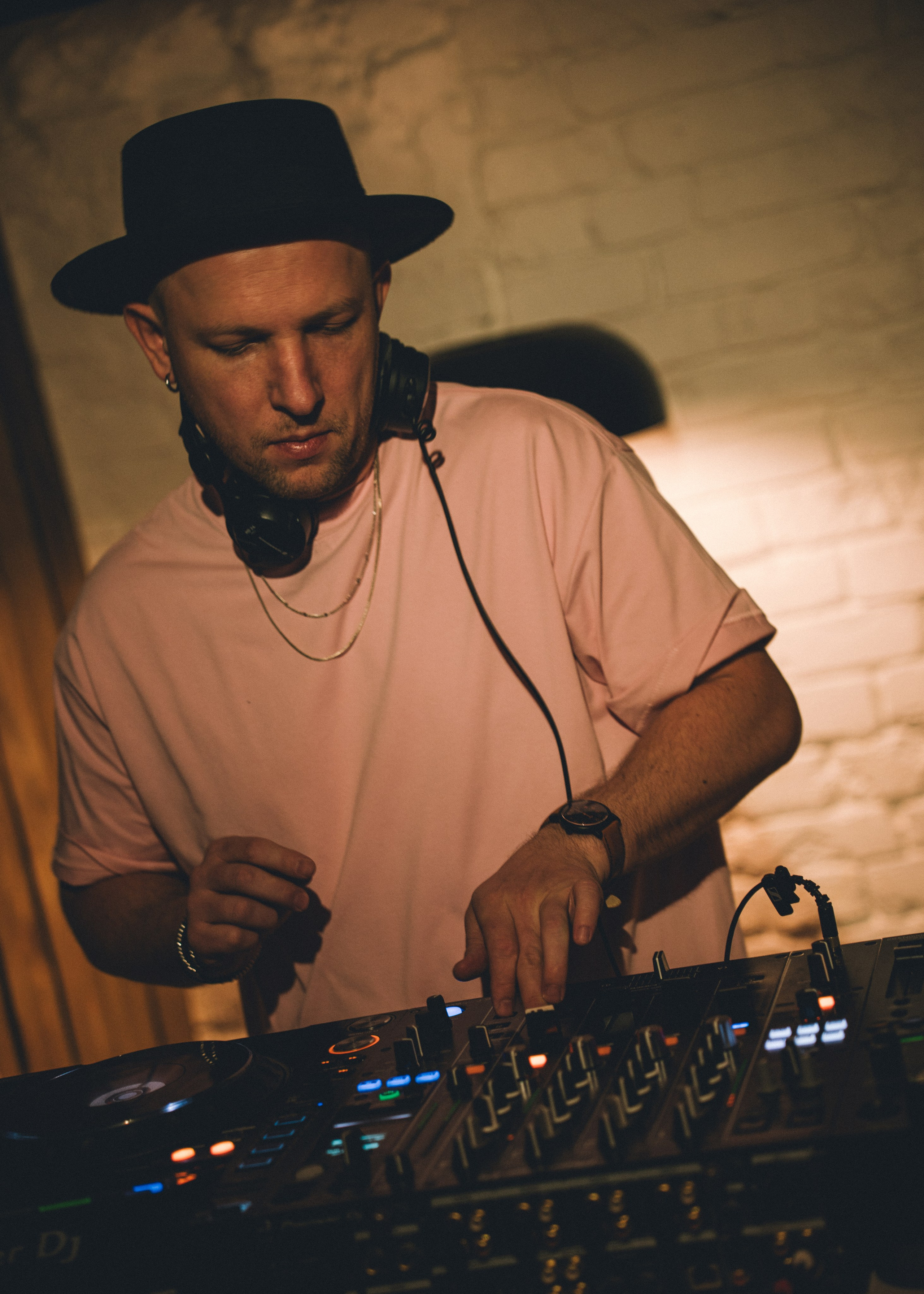 Мужской портрет. MrADA fotografer