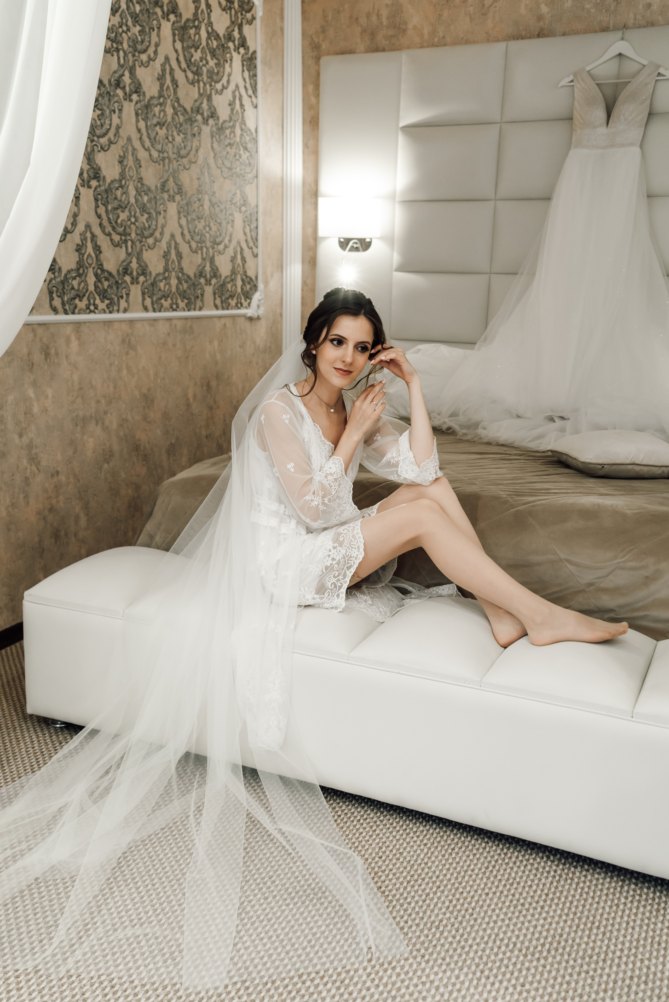 Никита и Елена. Свадебный фотограф в Самаре Анна Ковалева