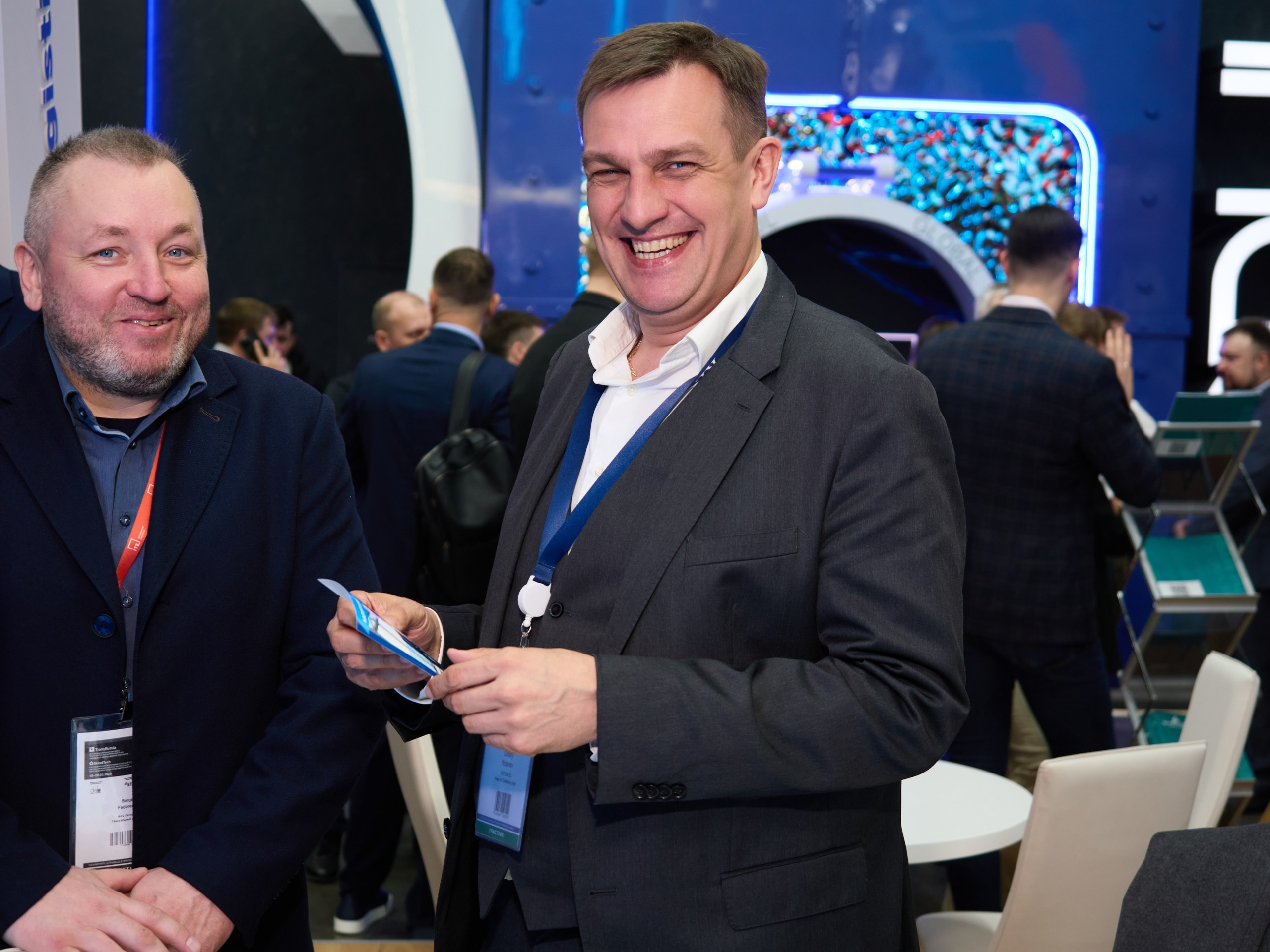 Выставки и форумы. Репортажный фотограф Москва