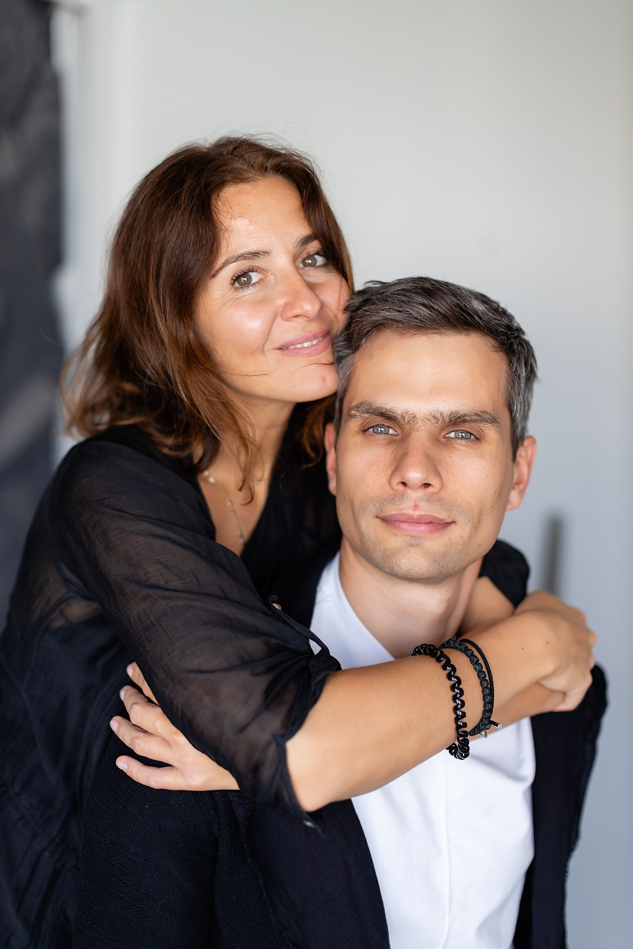 Семейные съемки. Фотограф Екатерина Кудрик. Москва