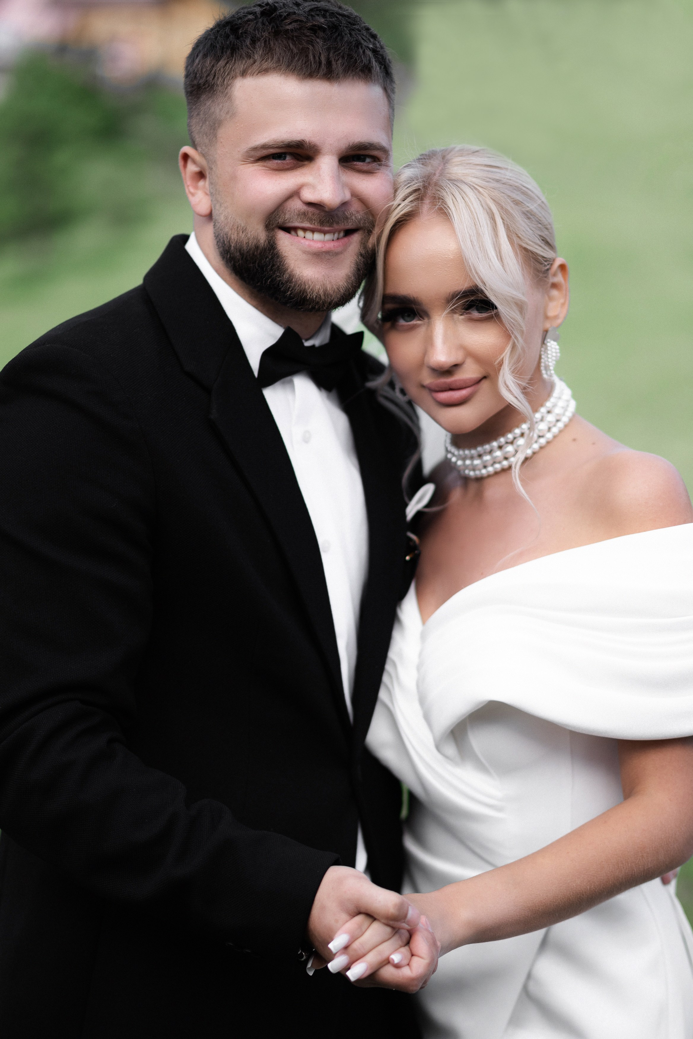 Сергей и Дарья. Главная