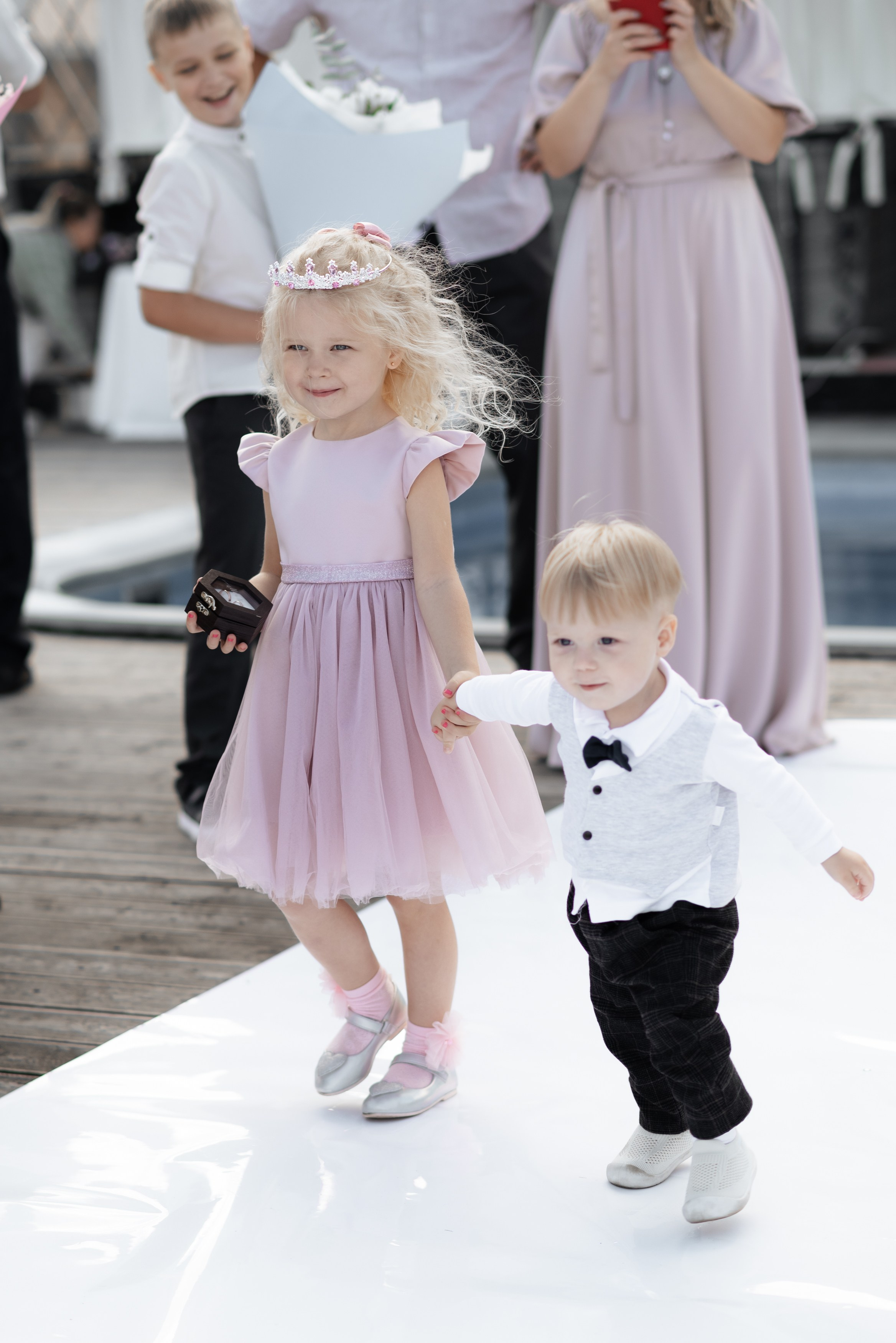 Сергей и Дарья. Главная