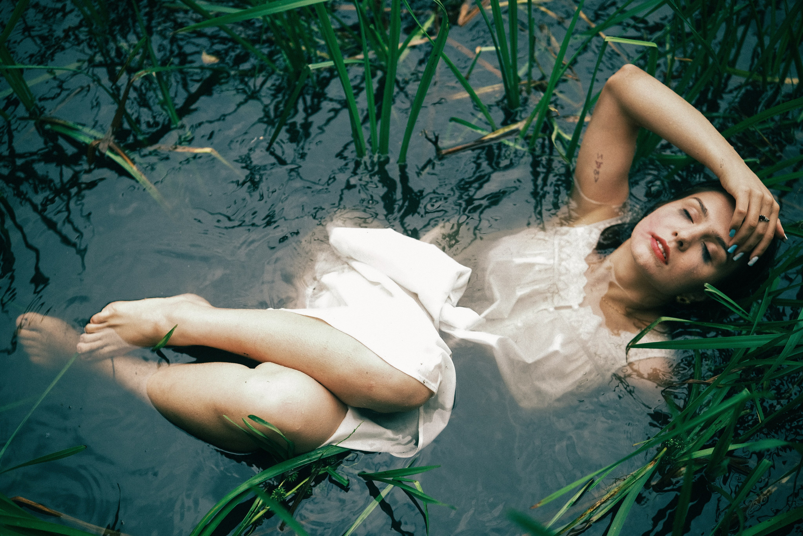 Полина. Кинематографичные портреты Владислава Тарабрина